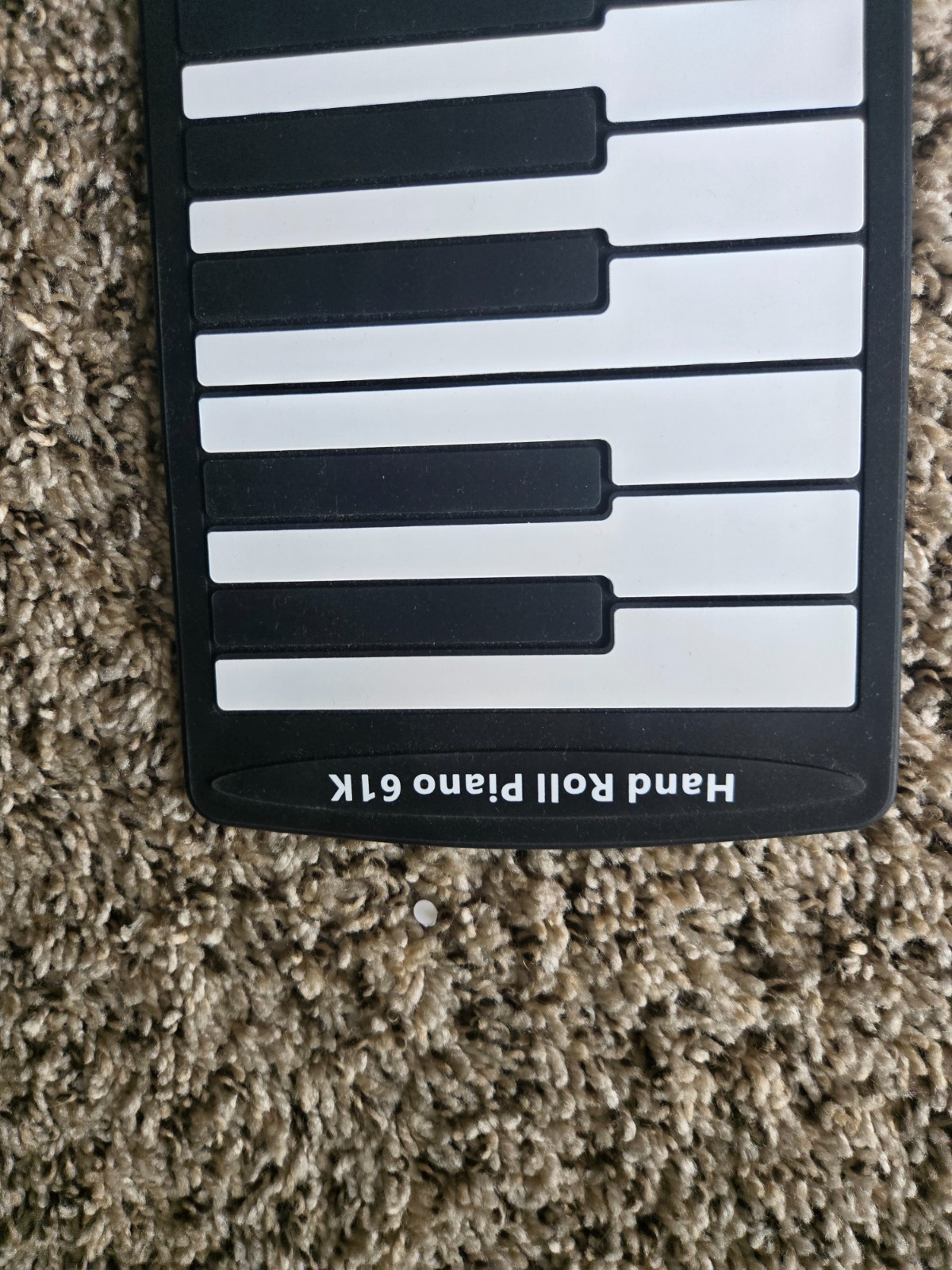 Lujex 61 Keys for Beginners Soft Keyboard Piano With 30 Demo Plays