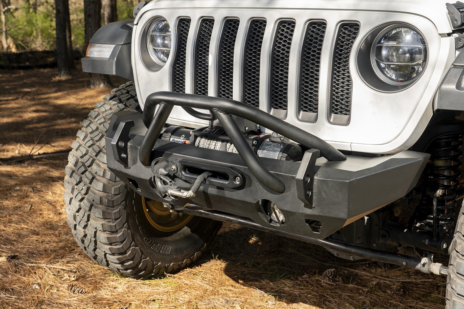 Rugged Ridge 11540.61 HD X-Striker