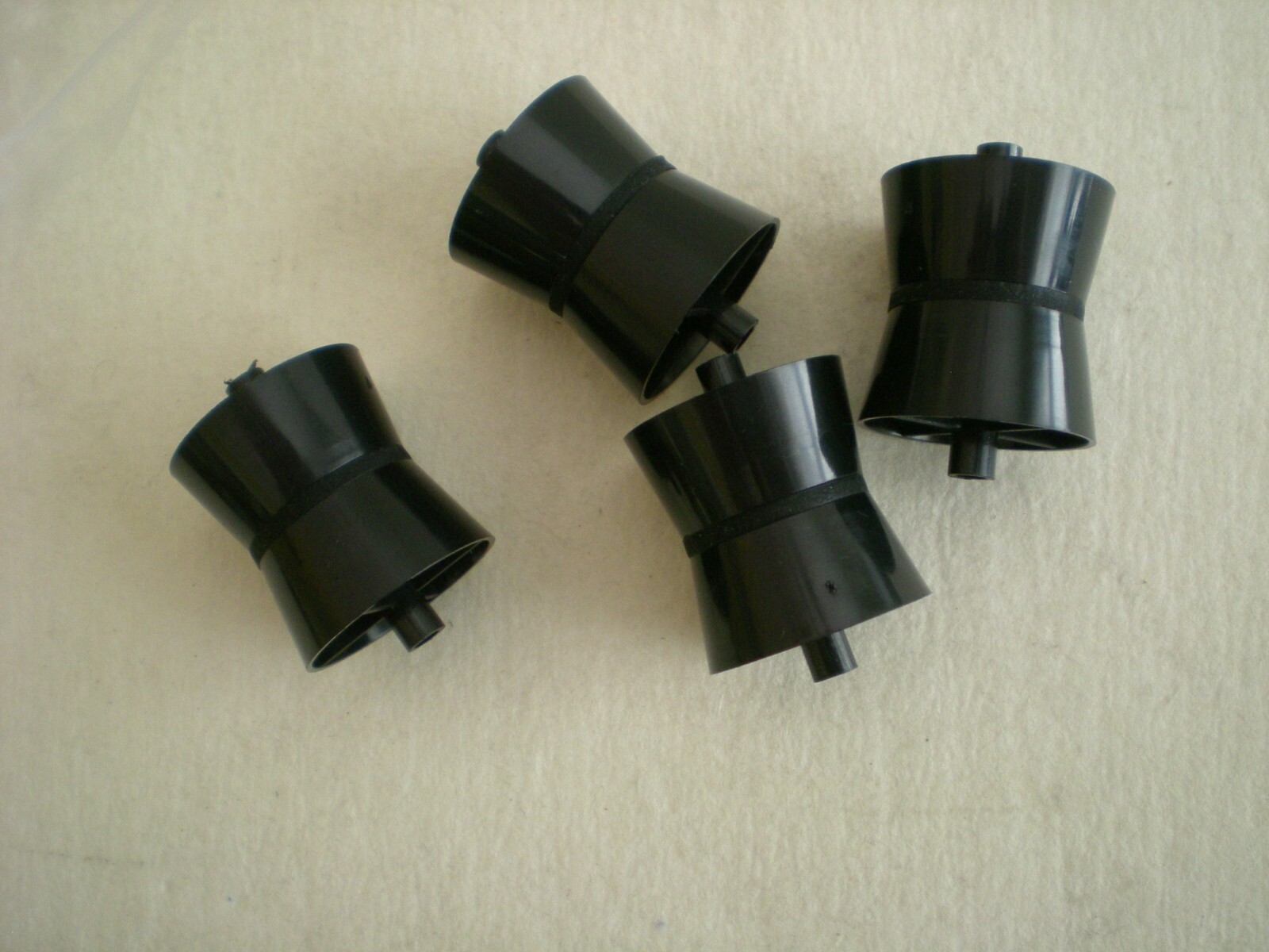 ( 4) Big Fudge Record Friend | Replacement Rollers