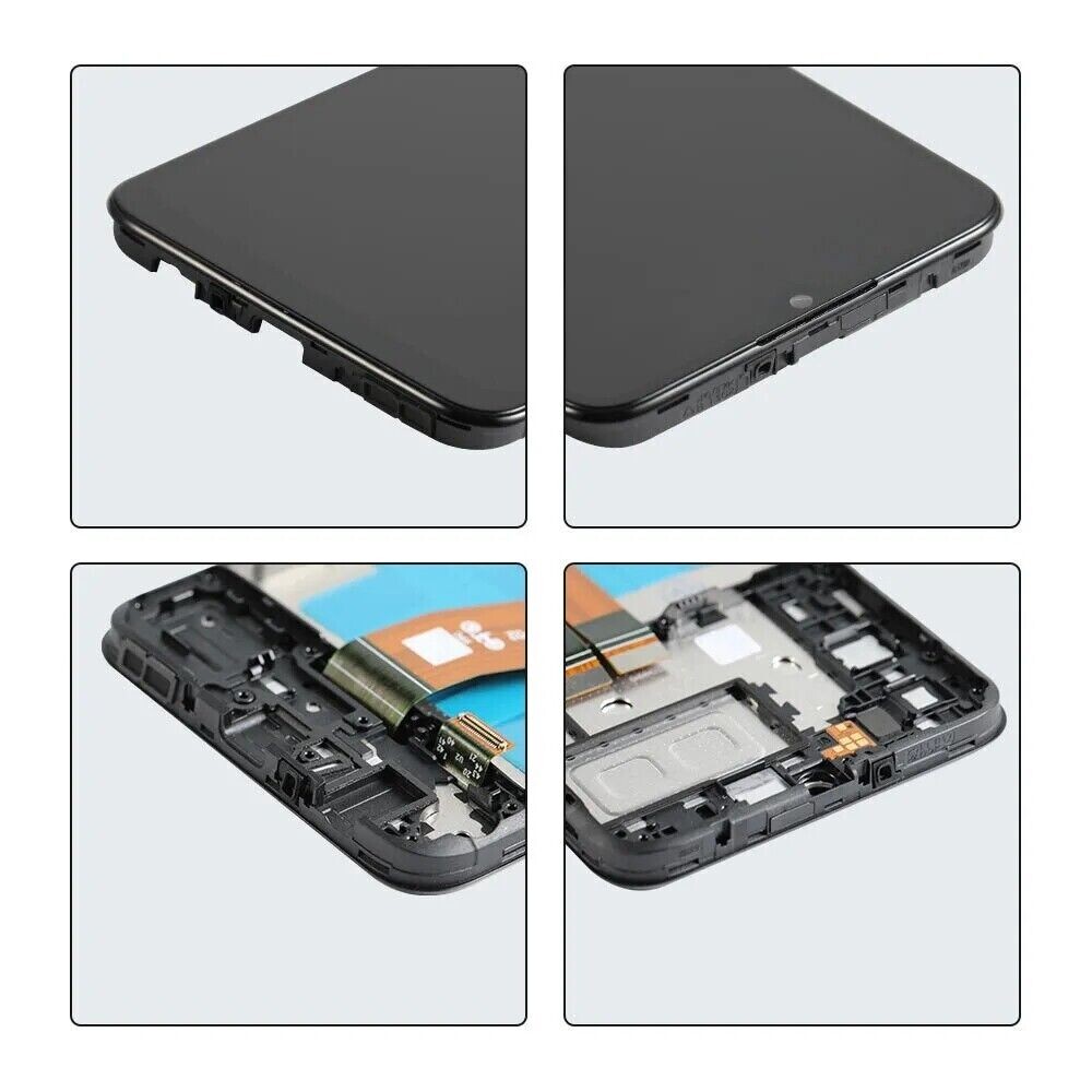For Samsung Galaxy A04E A042M SM-A042M/DS LCD Touch Screen Digitizer Replacement