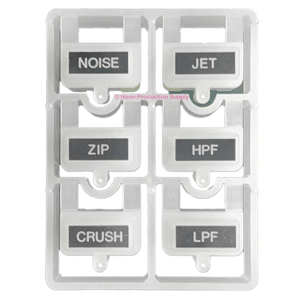 Pioneer DJ CFX Button - DAC2510