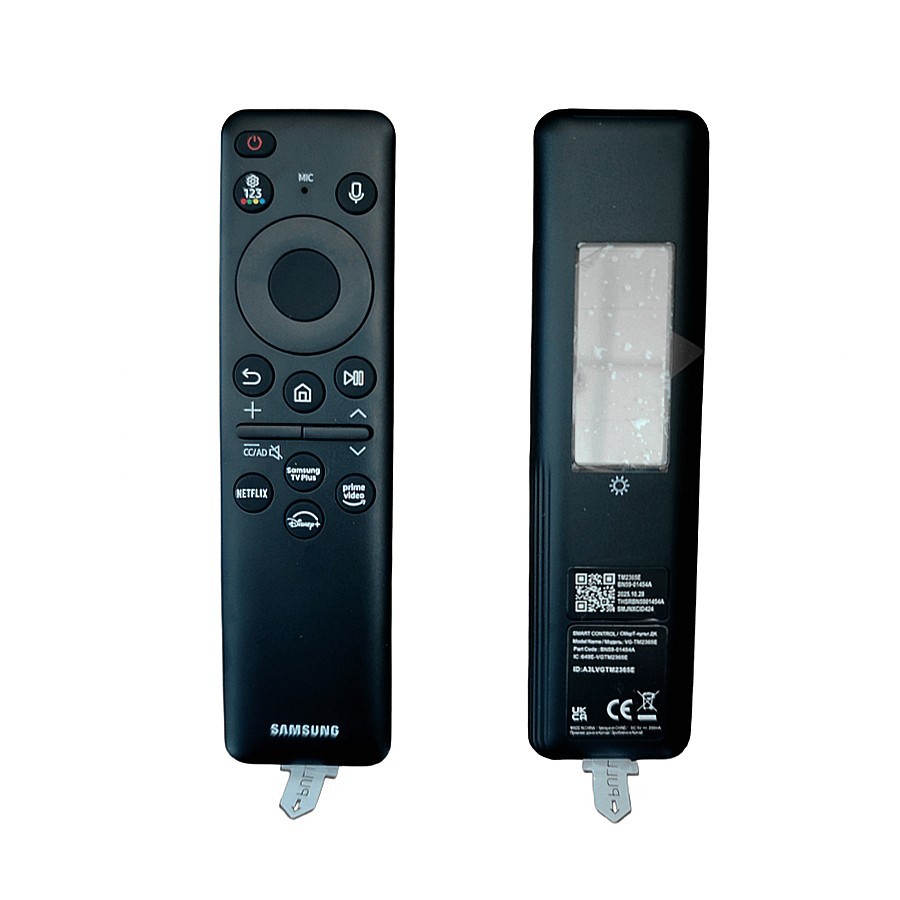 For Samsung Solar Voice Remote TM2365E for 2021-2023 Smart TVs