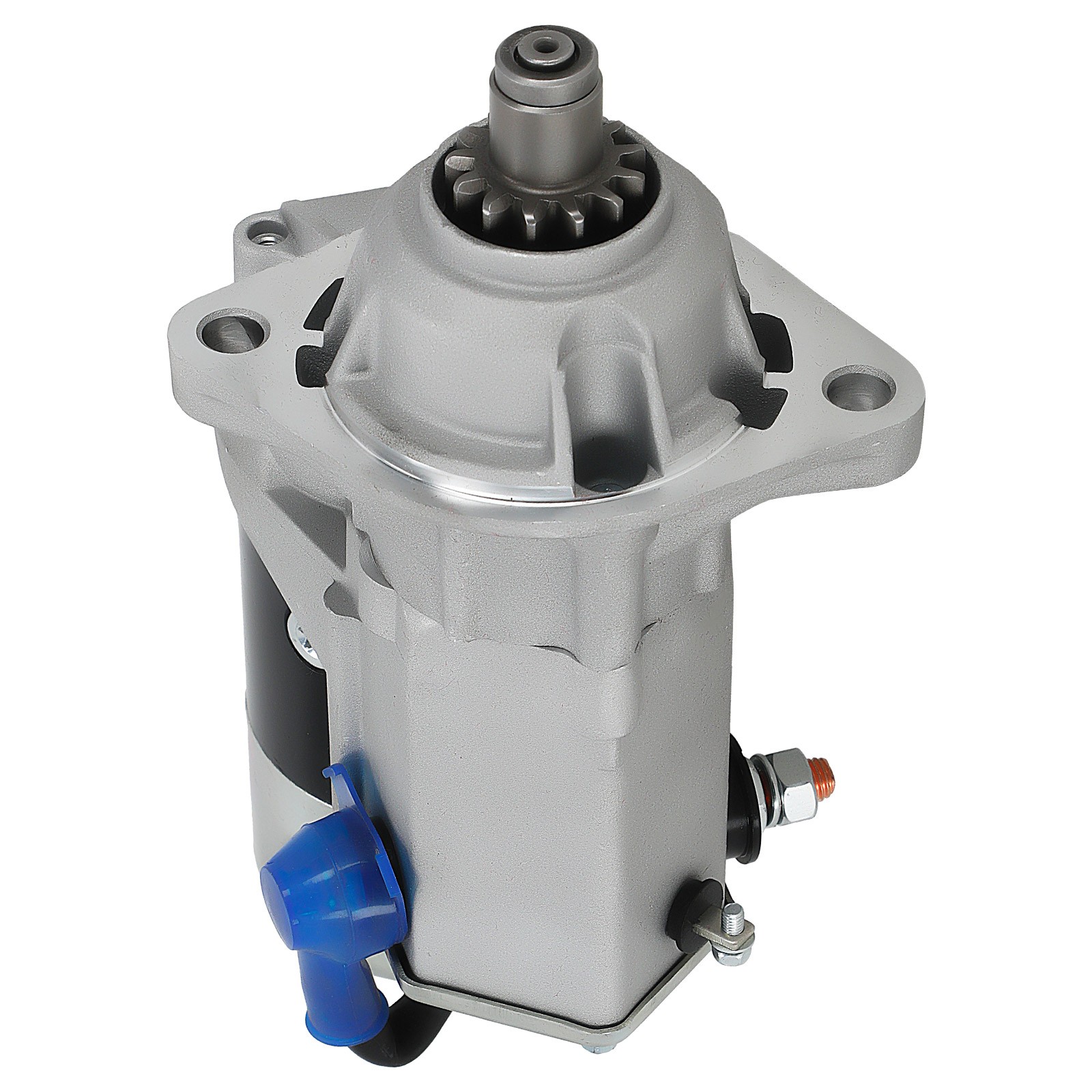 Starter For Case Uni Loader 1840 1845C 390 Diesel Freightliner Sterling 87-99