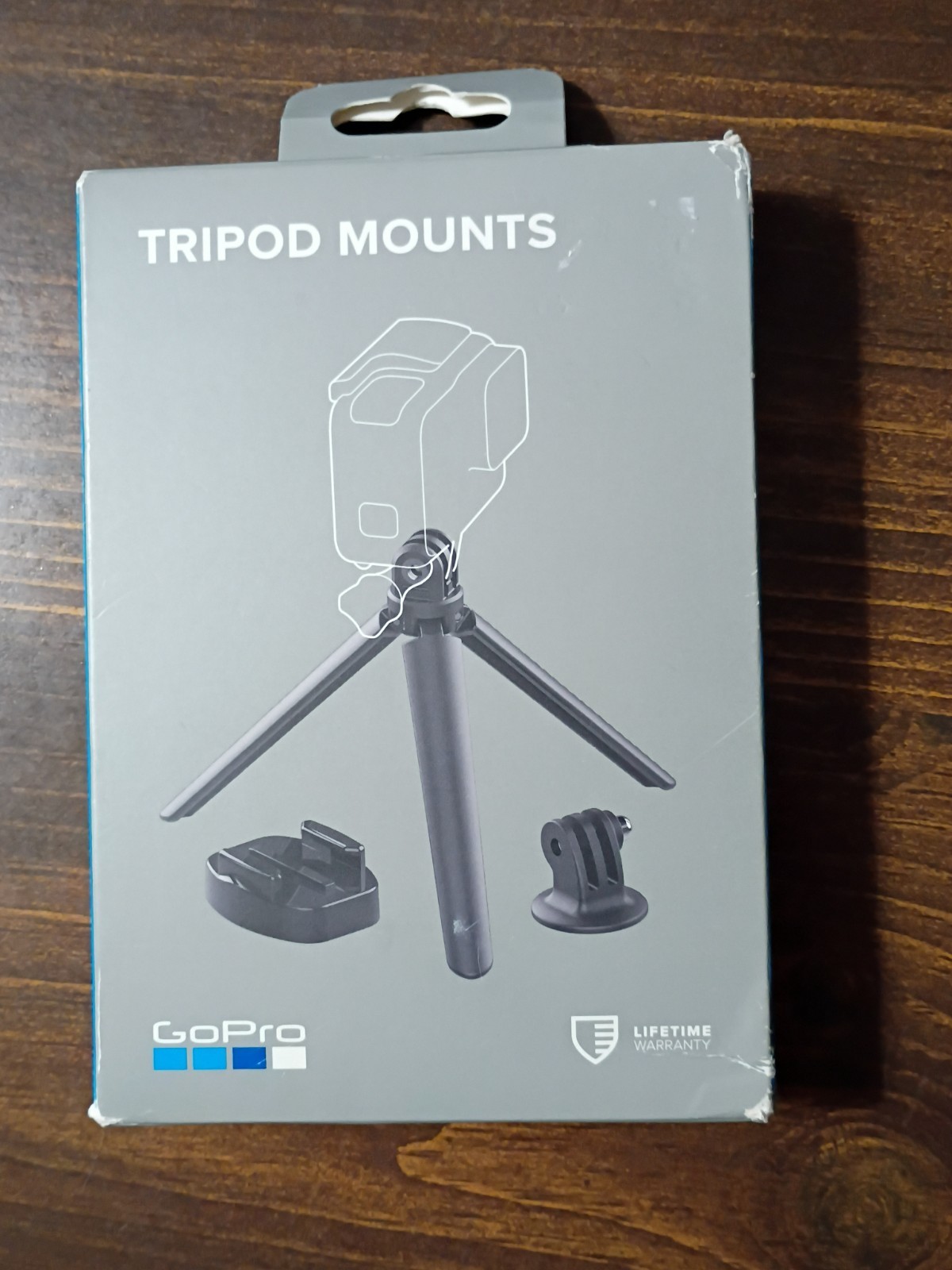 Go Pro Tripod Mounts