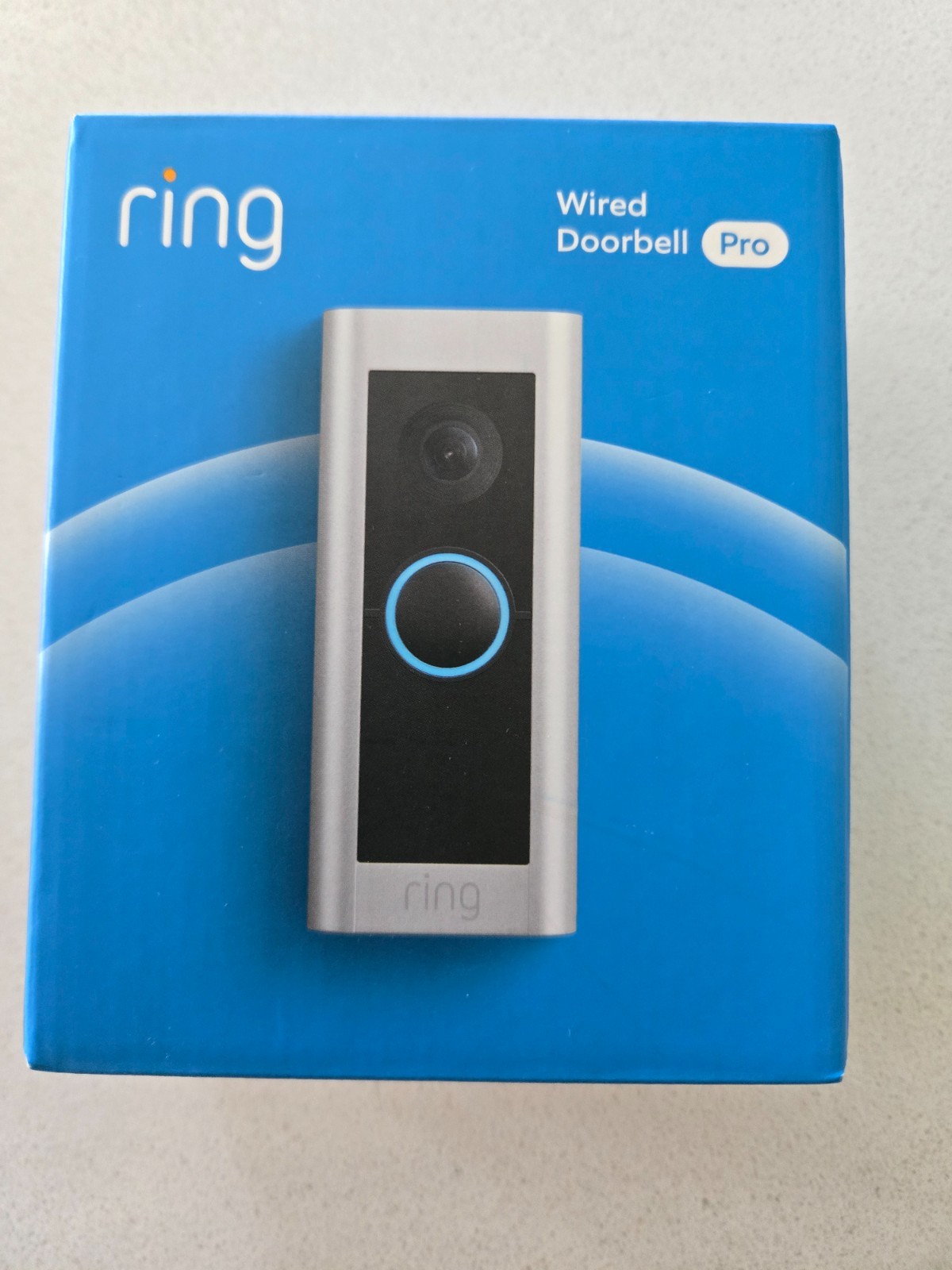Ring Video Doorbell Pro (Wired)