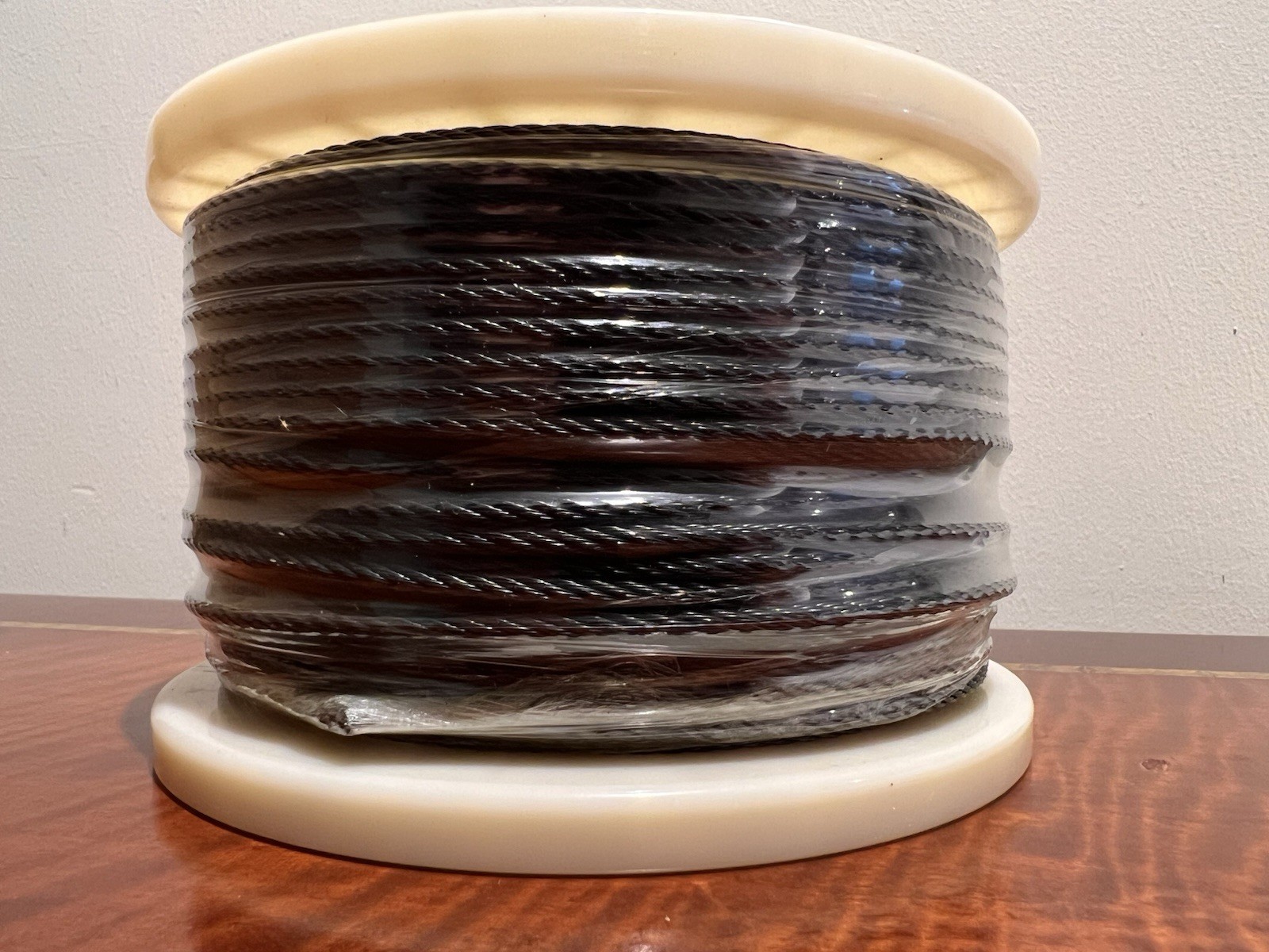 Fulifix / Black 316 260ft Stainless Steel Cable