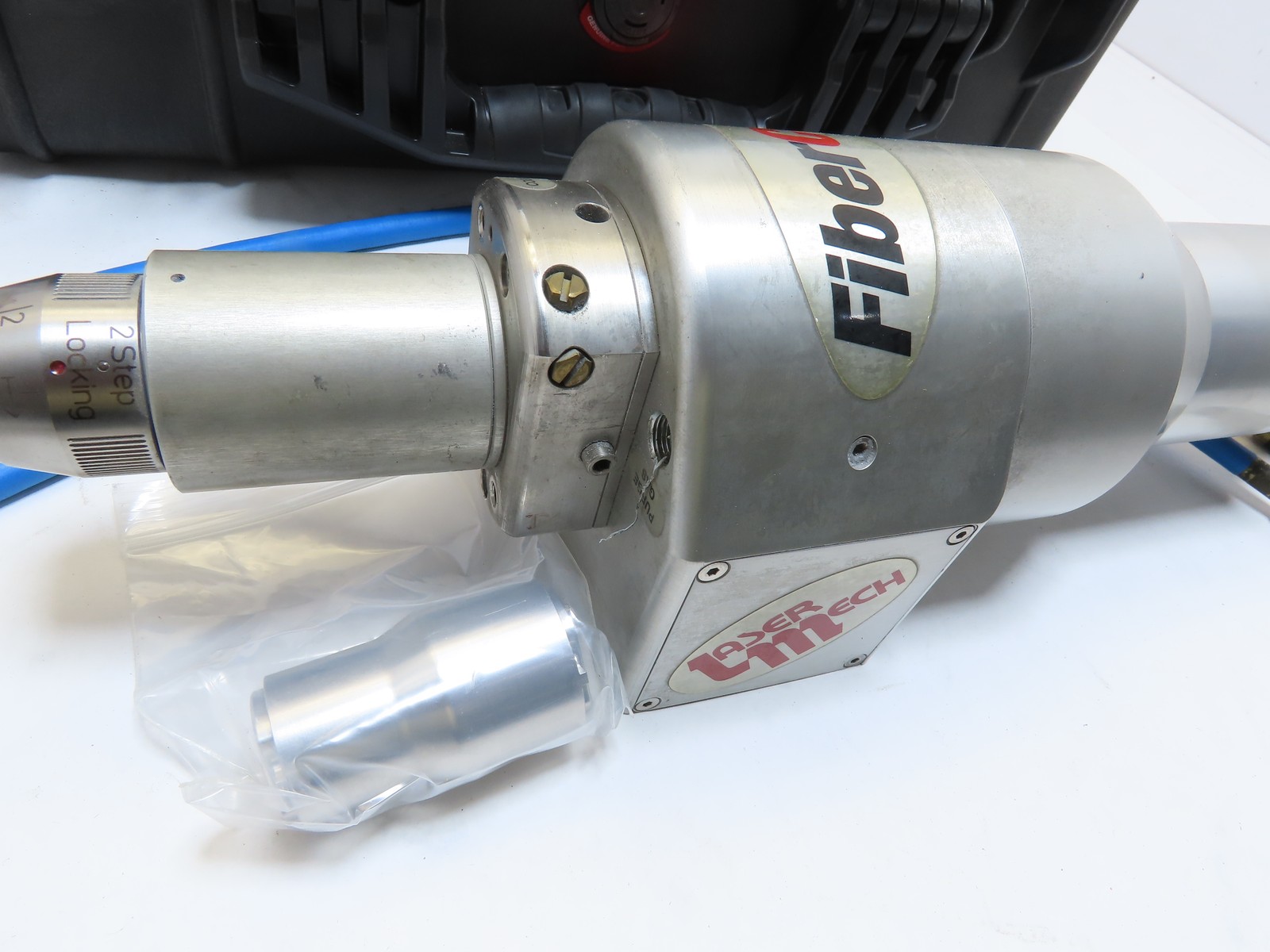 Laser Mechanisms FiberCUT Straight (ST)Laser Processing Head