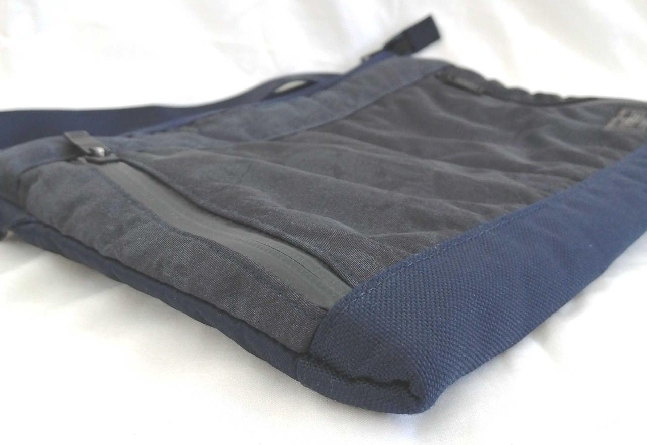 Porter shoulder bag navy Used