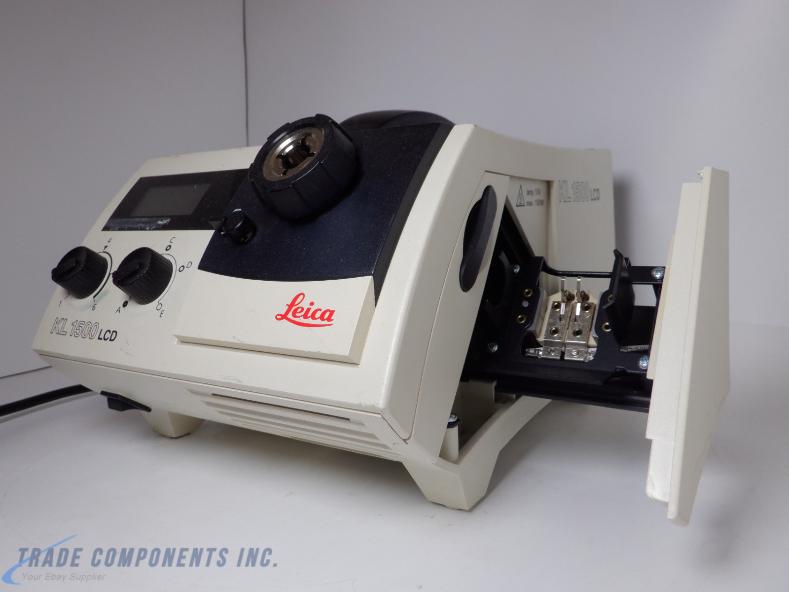Schott Leica, KL1500LCD Fiber Optic Illuminator
