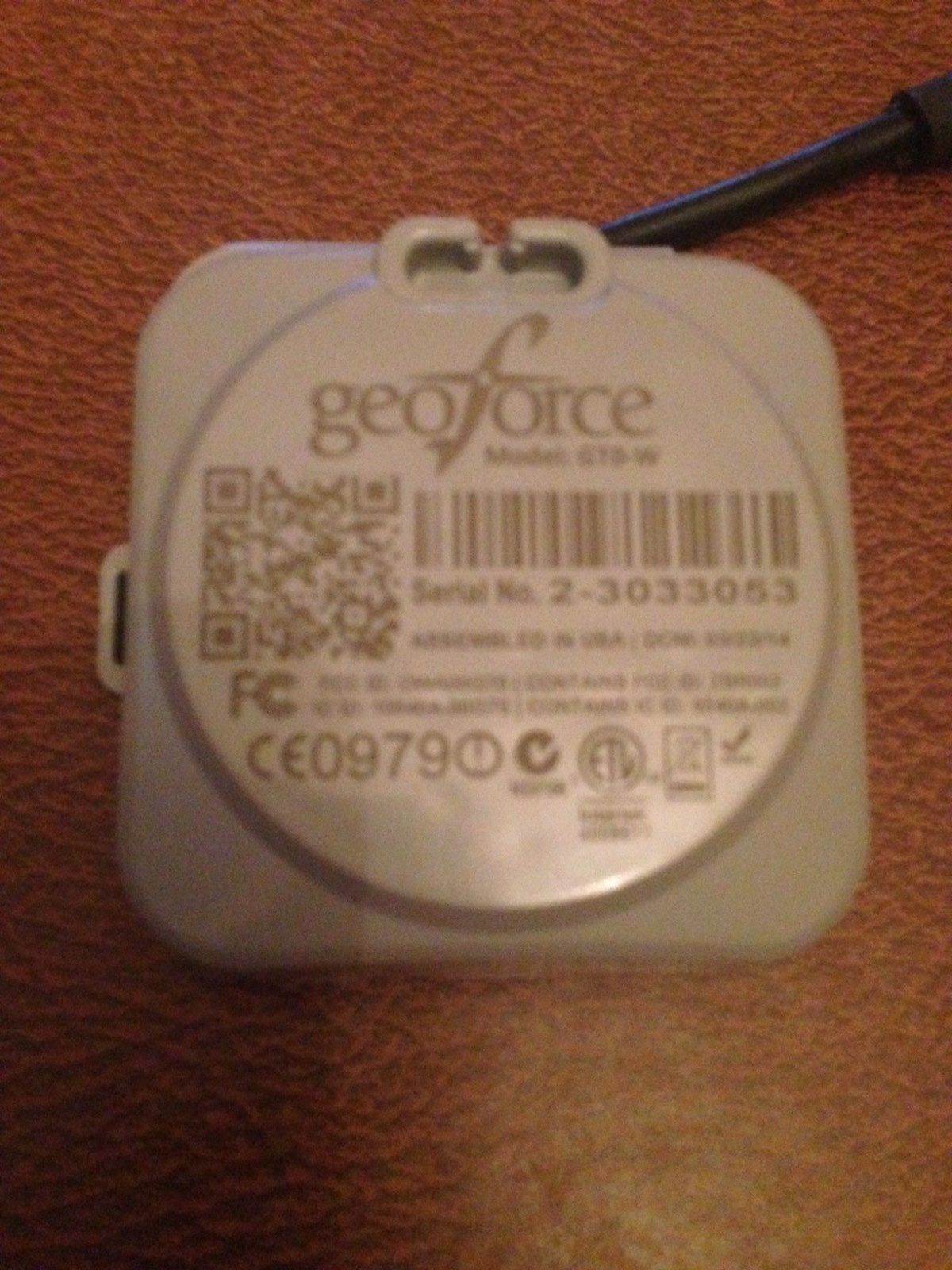 10 GeoForce GPS Vehicle Asset Tracker Sealed Global Tag Weatherproof GT0-W GTO
