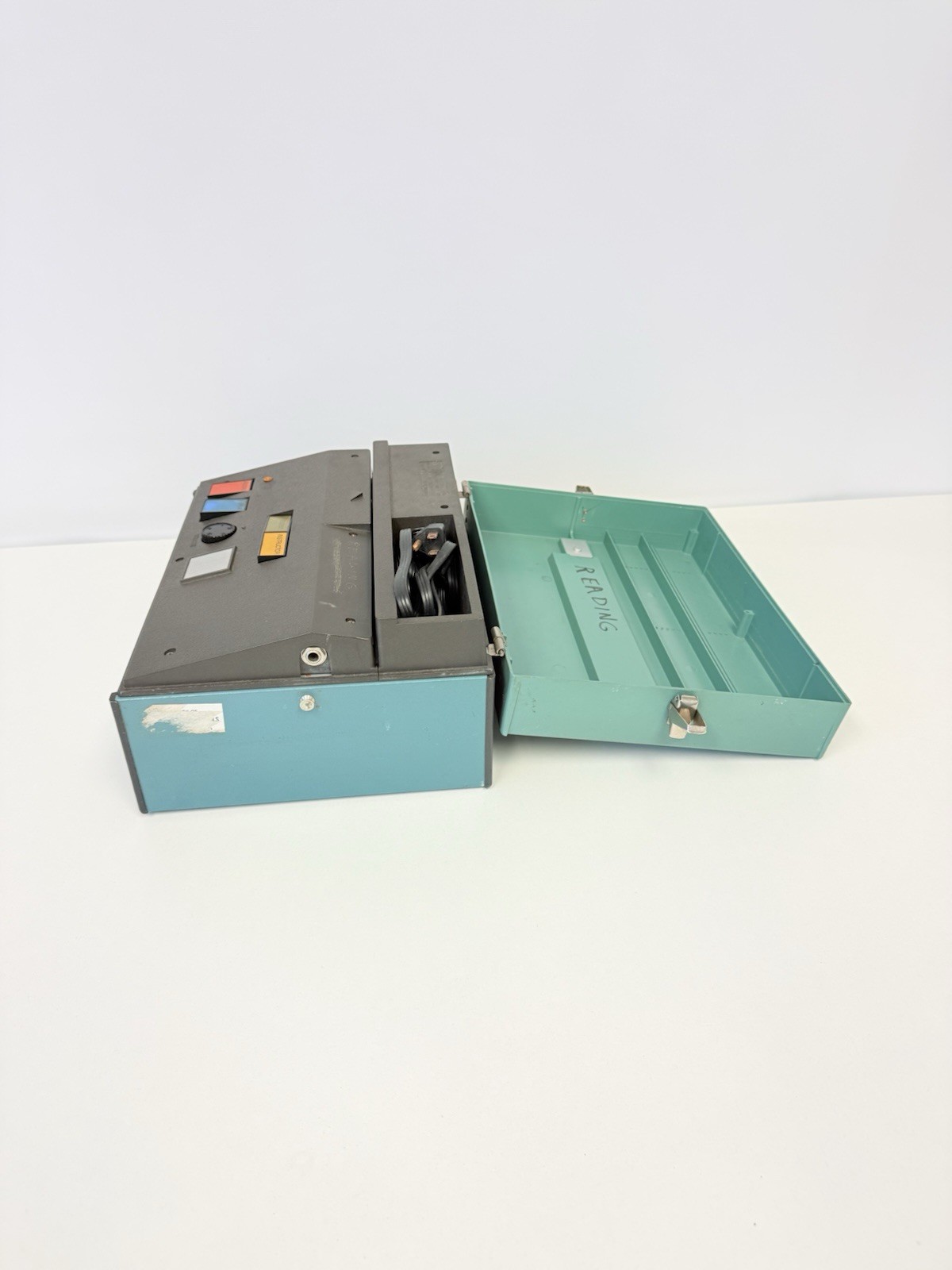 Vintage Bell & Howell 1757B Language Master Dual Speed Tested