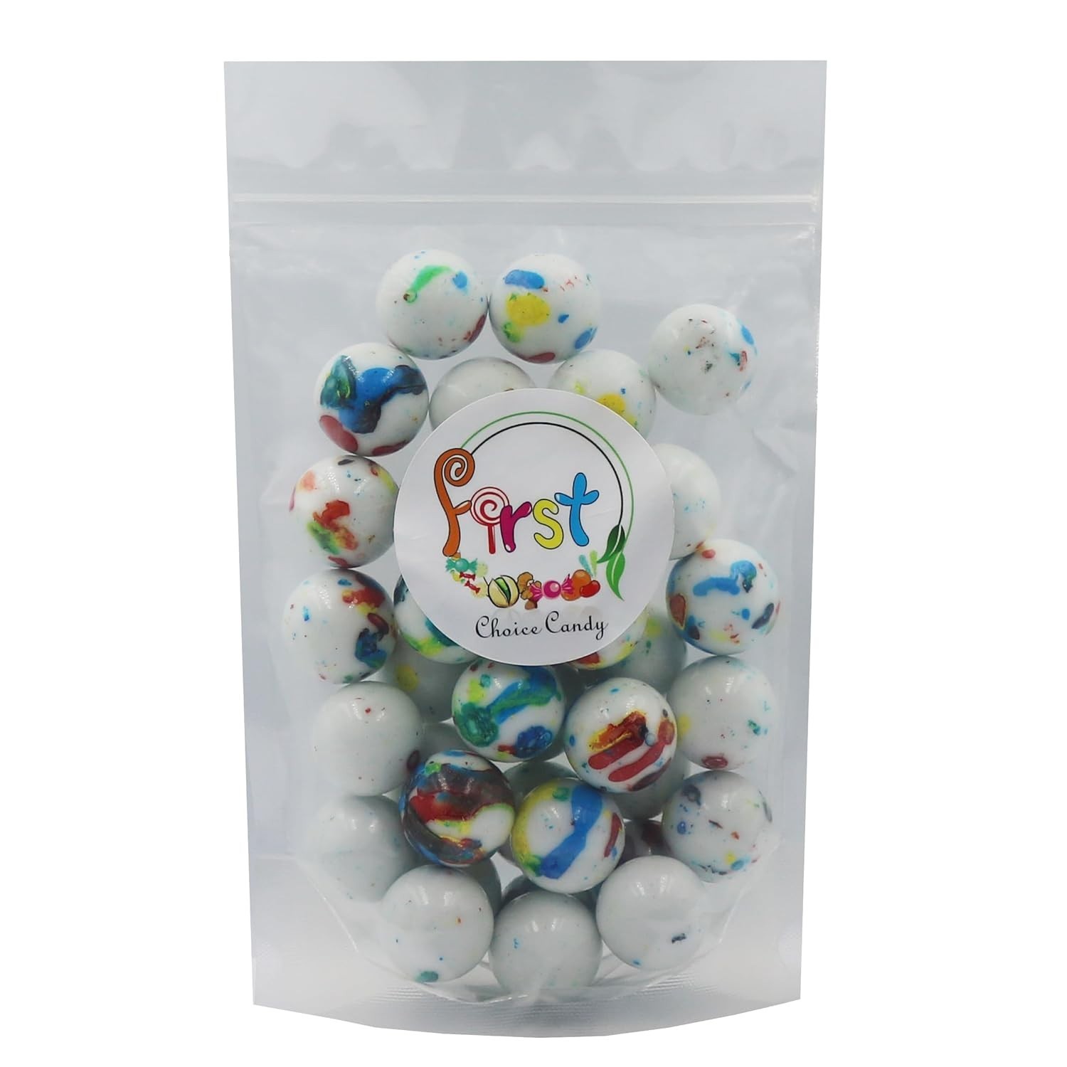 FirstChoiceCandy Jawbreakers (Psychedelic Bruiser 1 Inch )