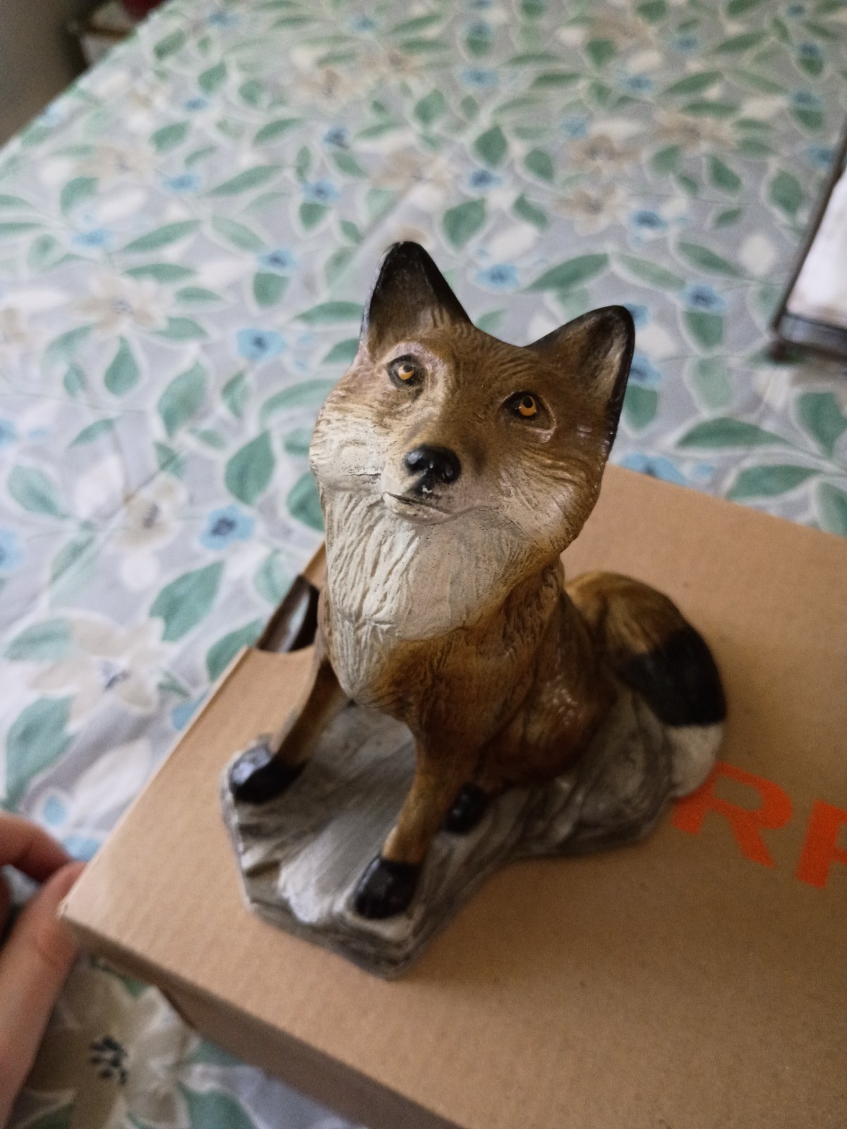 Scott Prod Inc Cast Metal Bottle Opener Fox