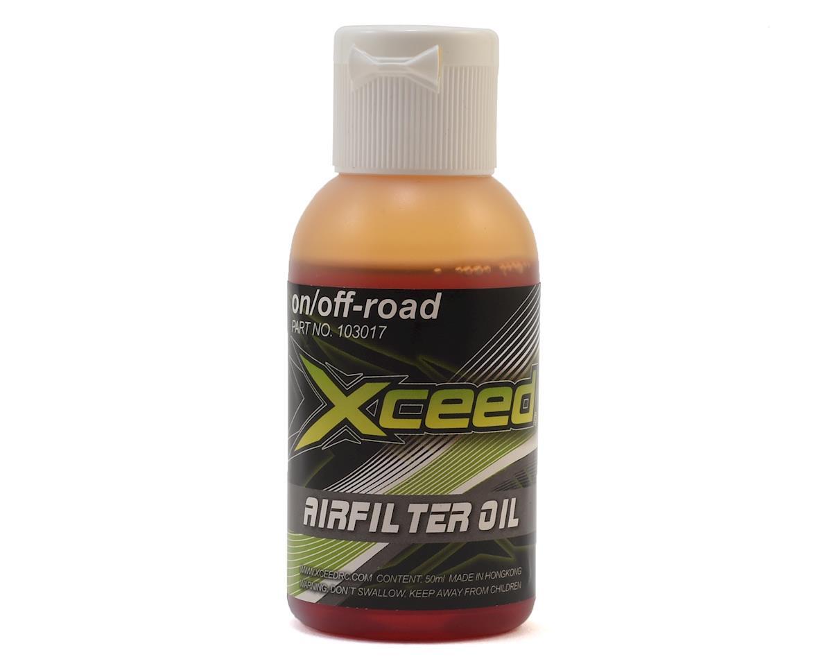 Xceed RC Mastergrade Air Filter Oil (50ml) [XCD103017]