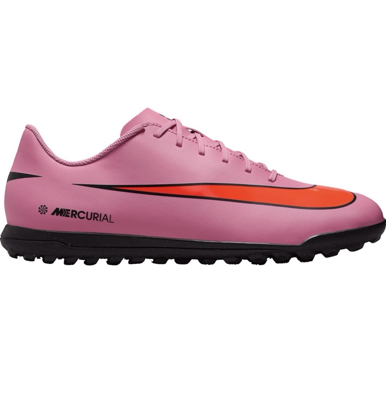 Nike Mercurial Vapor 16 Club Turf Soccer Cleats Shoes FQ8449-600 Men Size 12 New