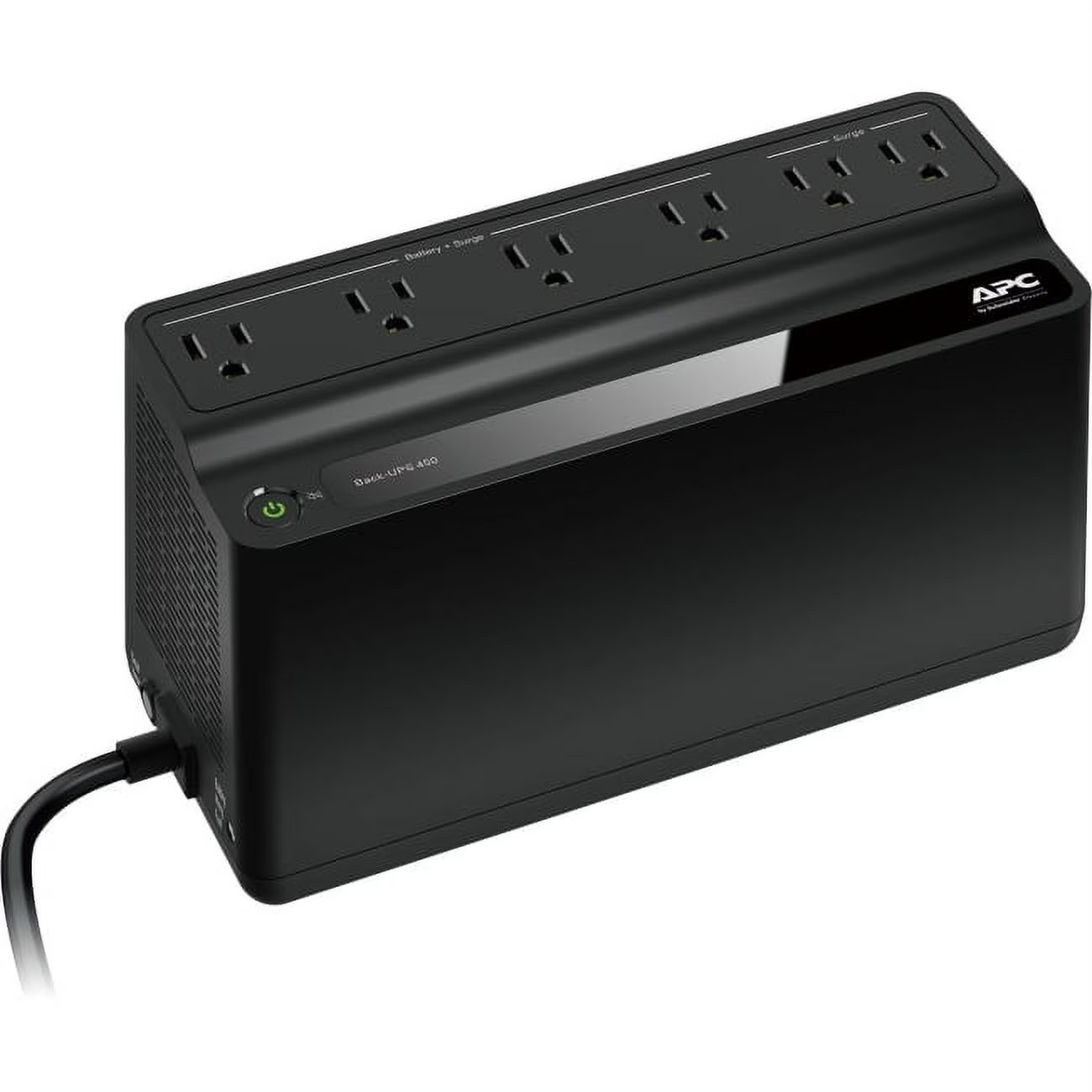 APC UPS VA Battery Backup Surge Protector BN Backup Battery Power Supply Outlets