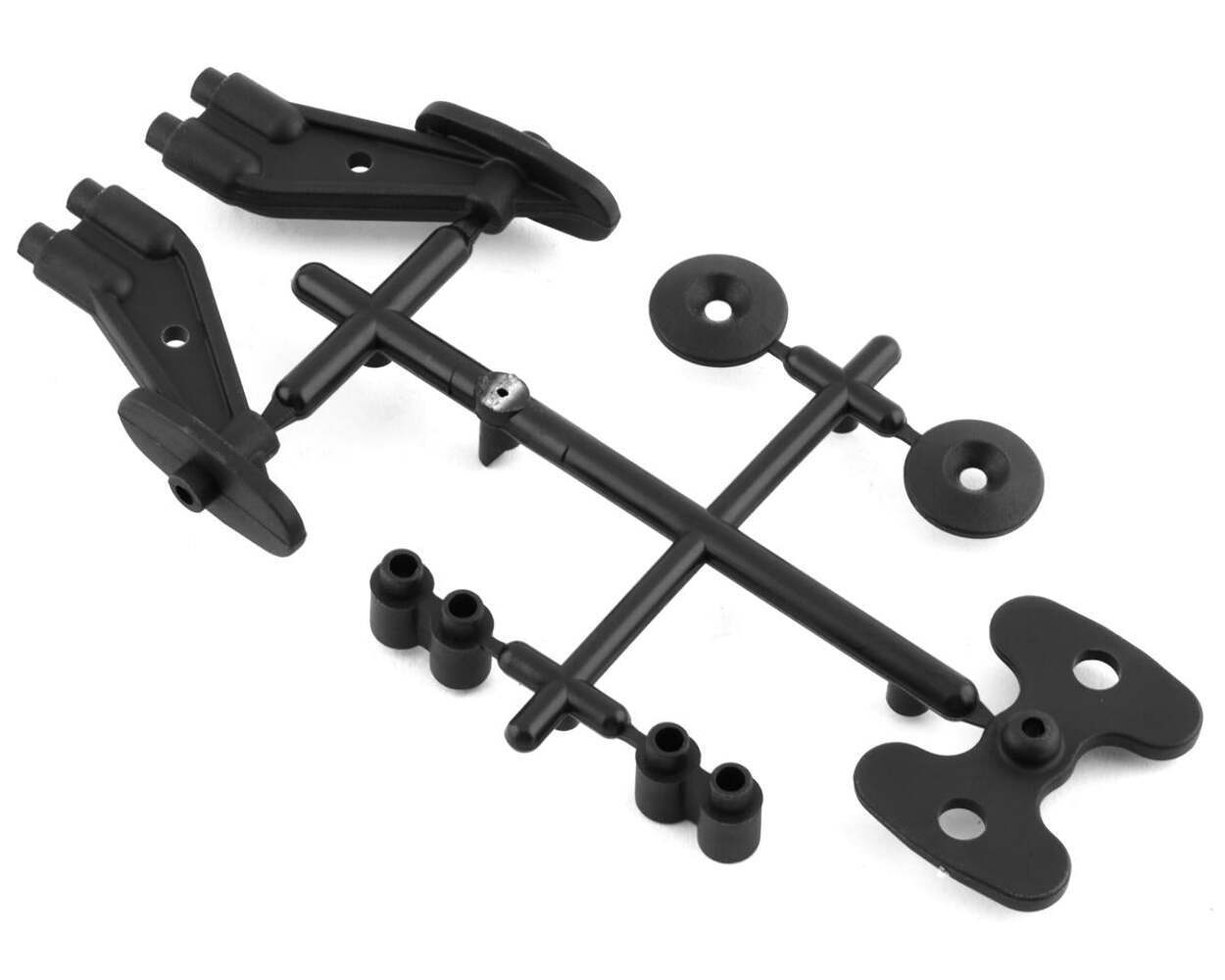 B6 WING/BODY MOUNT