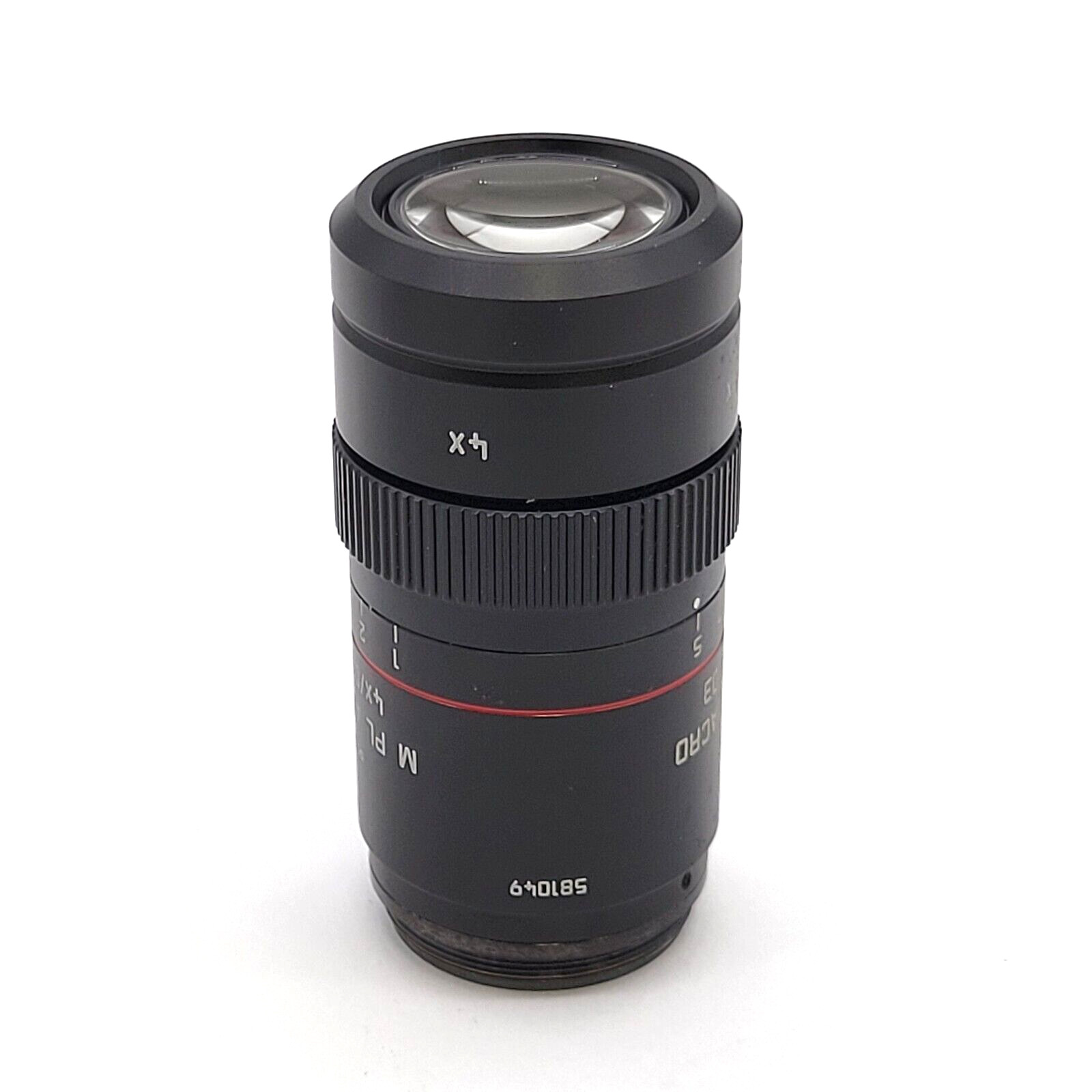 Leica Forensic Comparison Microscope Objective M PL APO MACRO 4x 581049
