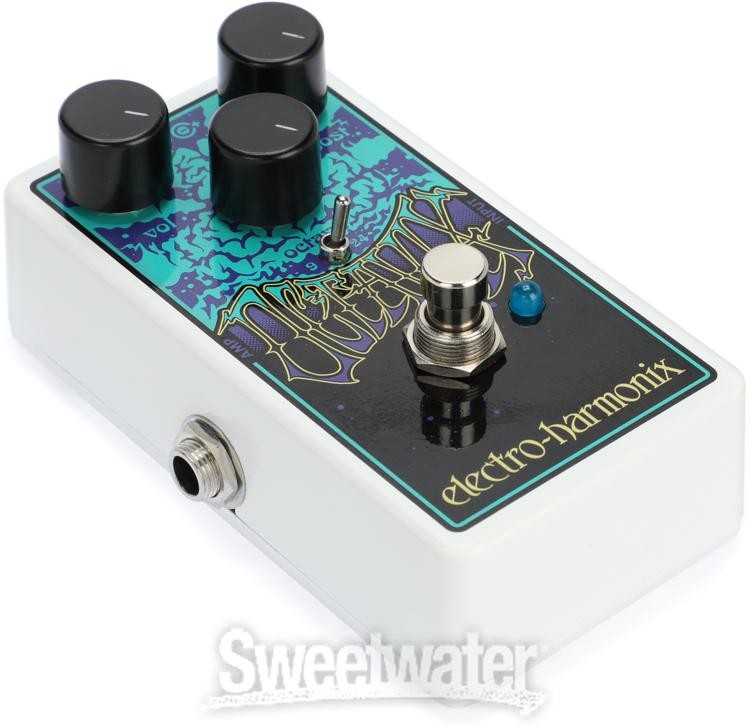 Electro-Harmonix Octavix Fuzz / Octave Up Pedal