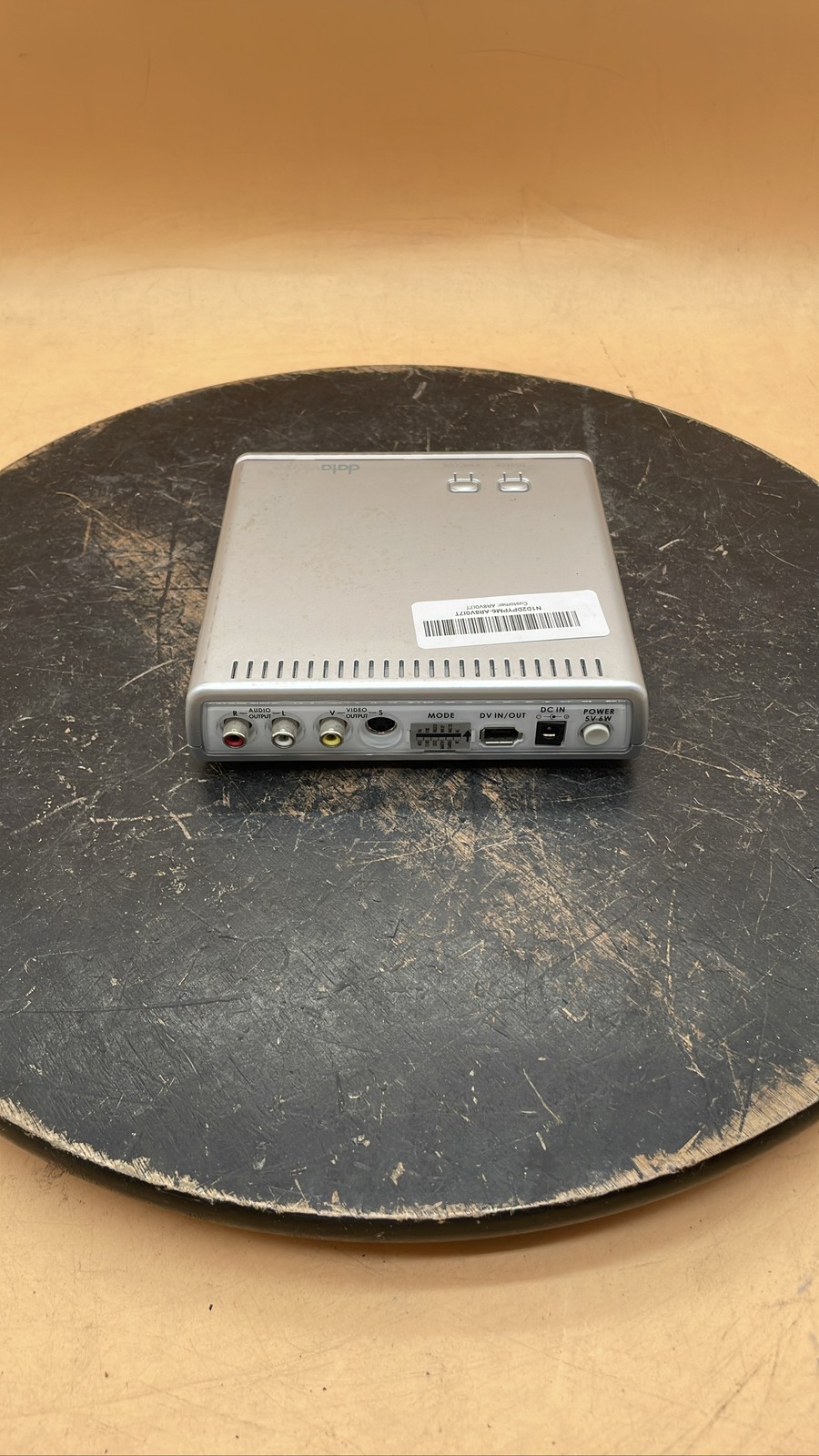 Datavideo DAC-200 Bi-Directional Composite Video Converter Encoder Unit