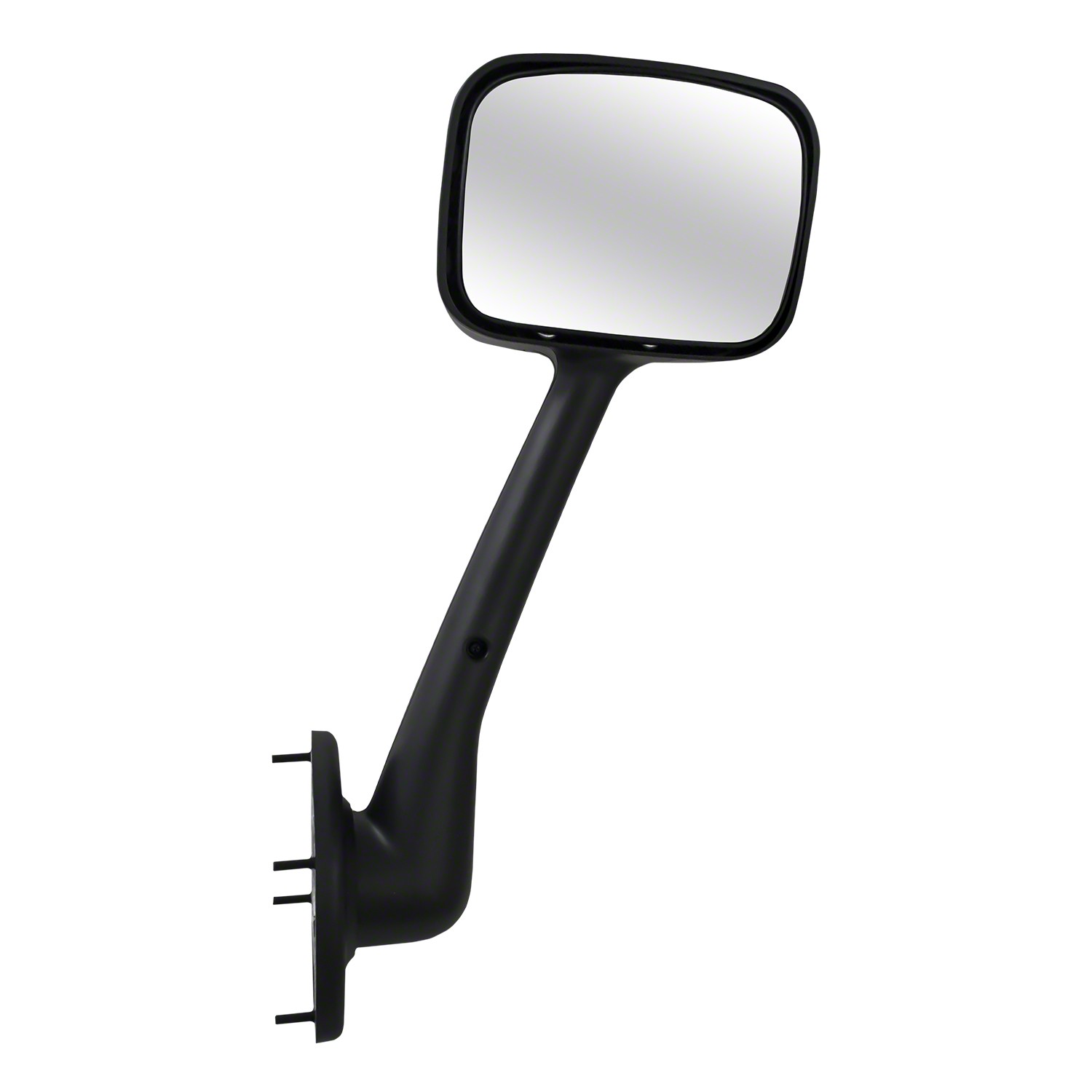 For 2008-2015 Freightliner Cascadia Mirror Right Side Black without Heat