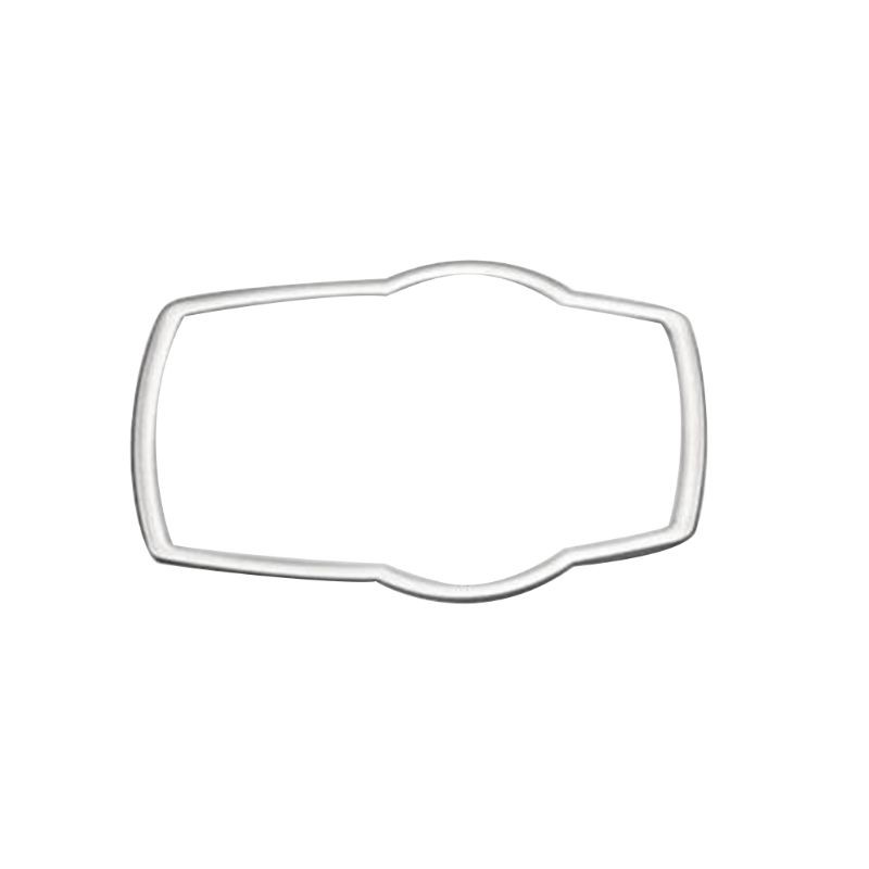 Car Multimedia Buttons Cover Frame for X1 X3 X5 X6 F20 F01 F30 F15 F34 F31