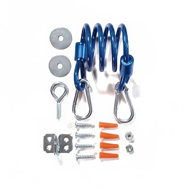 Dormont RDC48 Equipment Restraining Cable Kit For 48” Gas Hose