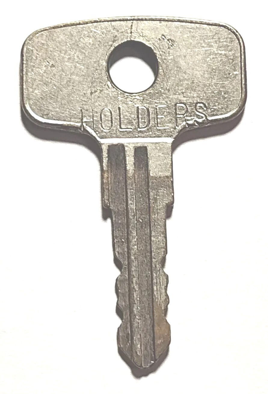 Vintage Key Taylor Holders X68 Appx 1-1/2" Replacement