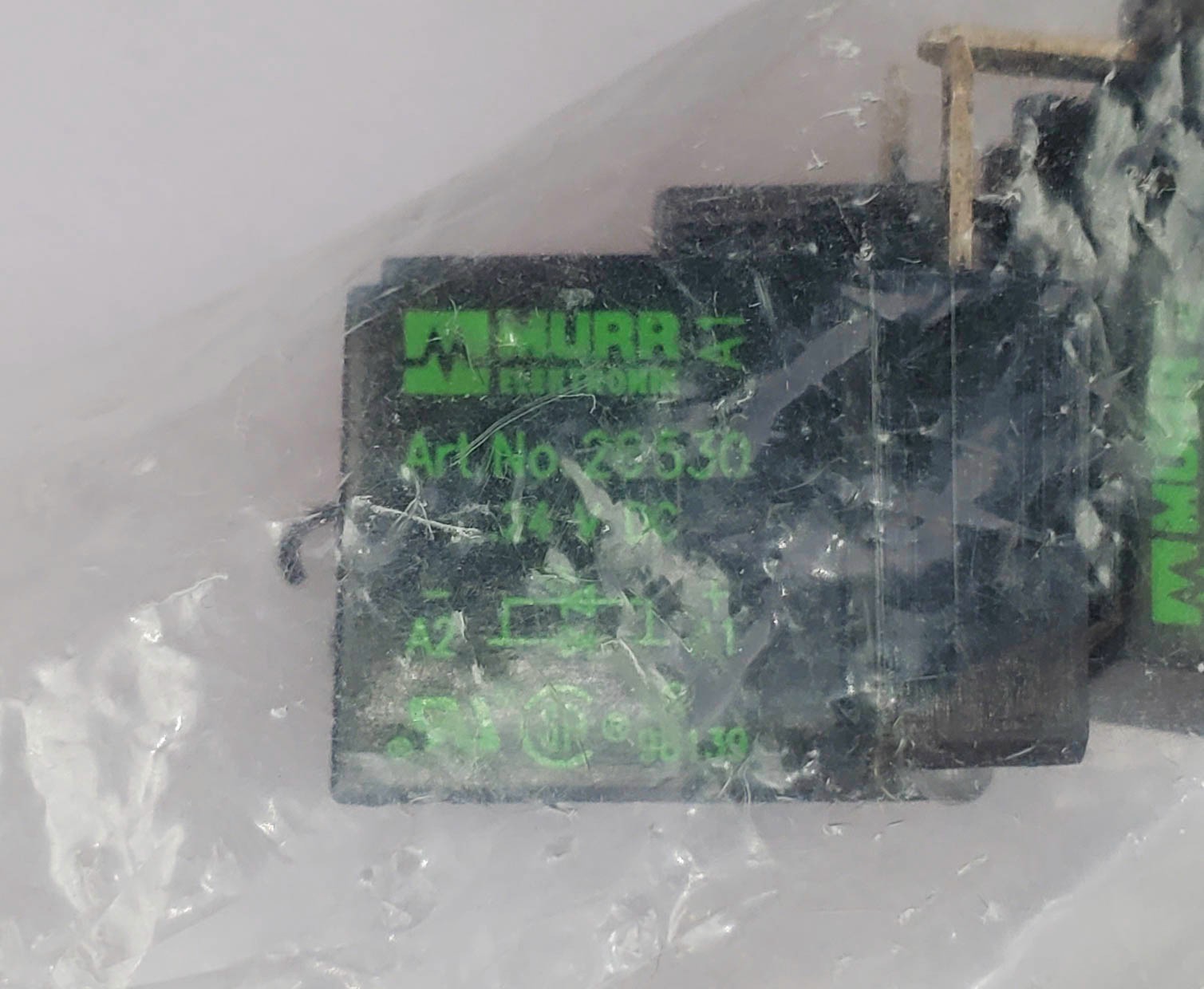 MURR 26530 Diode 24VDC