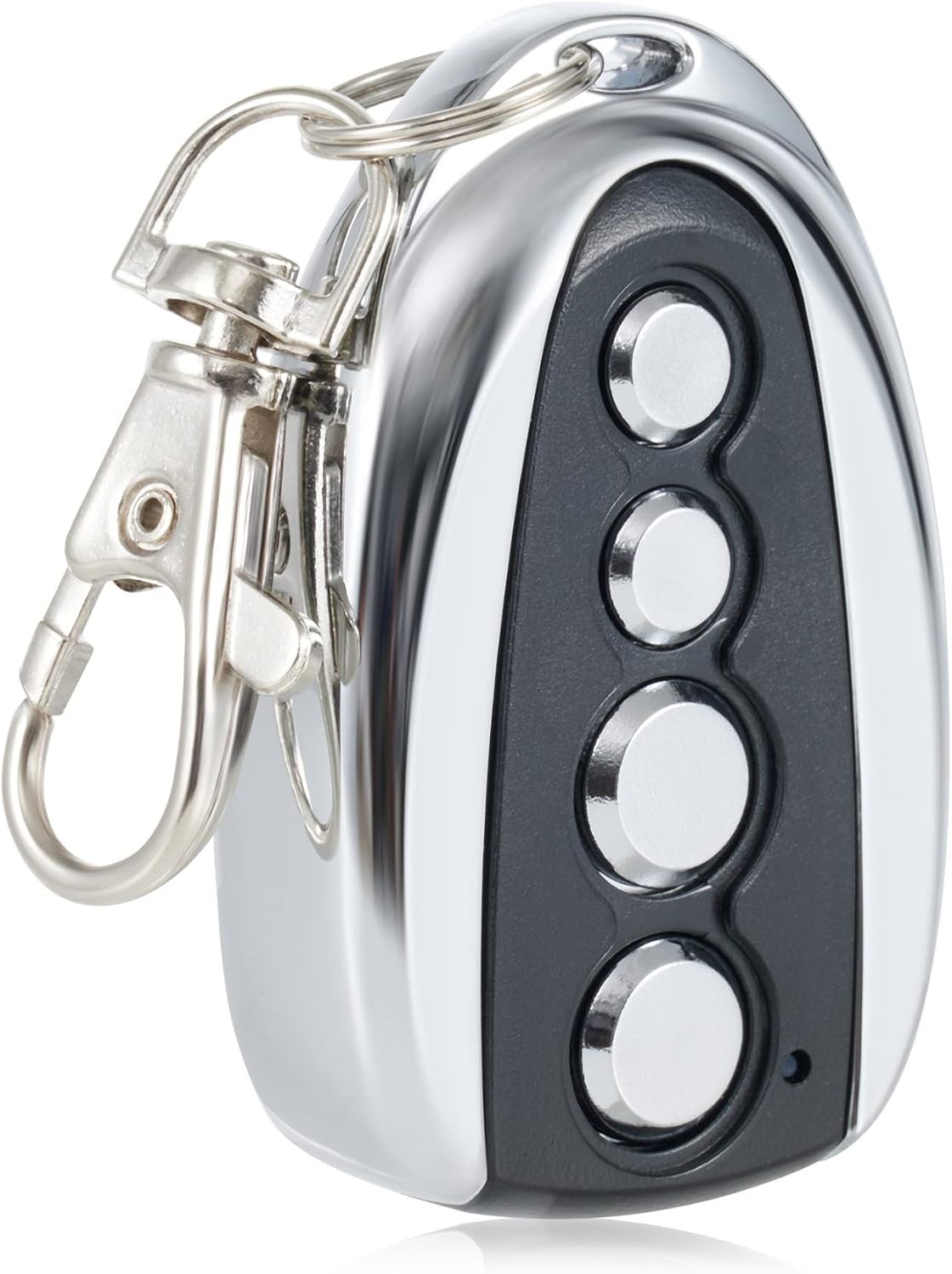 Wireless Gate Opener with 100-Foot Range & Auto Close - Aluminum & Lightweight