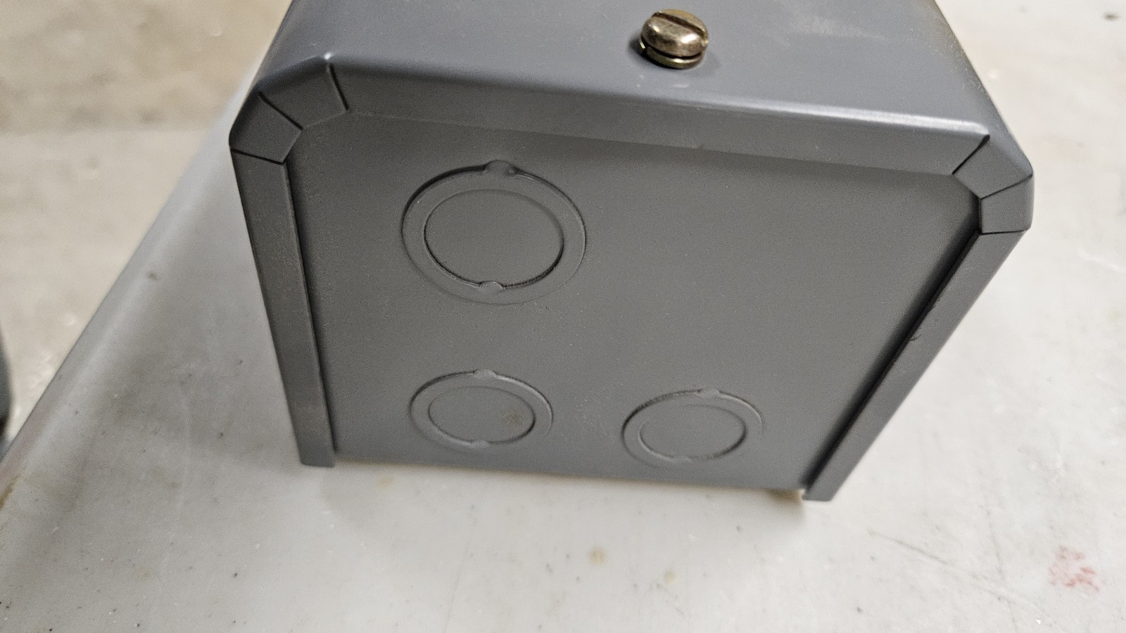 Square D 9038AG1 Class 9038 Type AG-1 Mechanical Alternator Liquid Level Switch