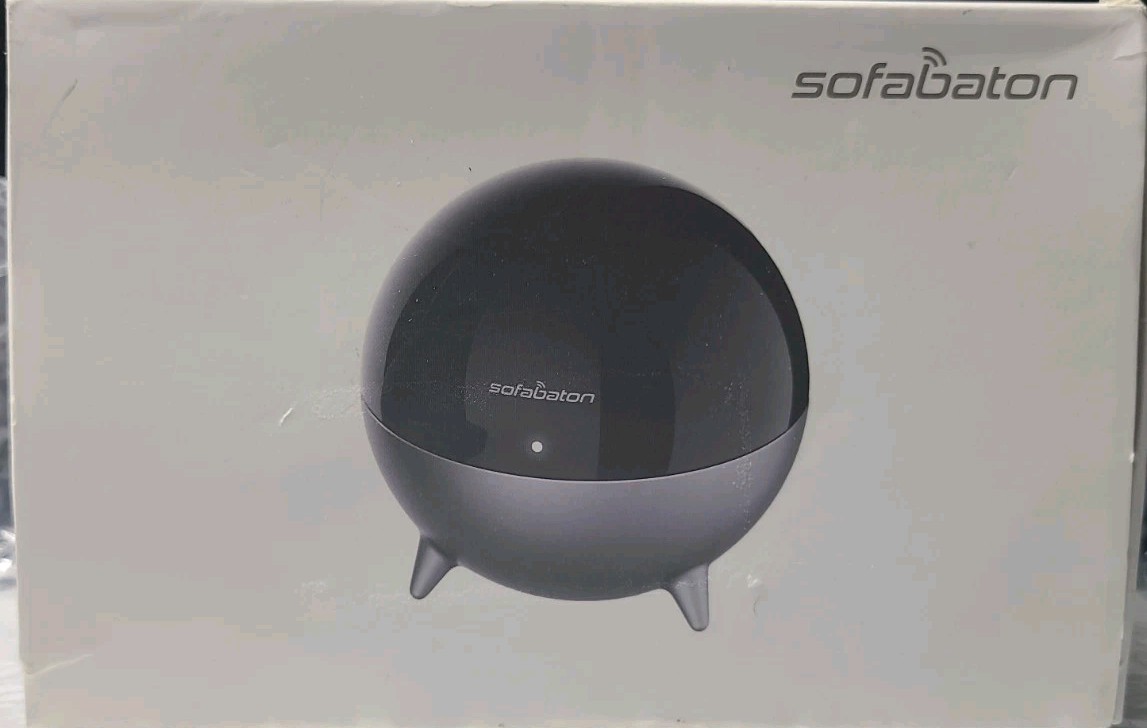 OPEN BOX Sofabaton X2 OR U3 Infrared R1 Repeater