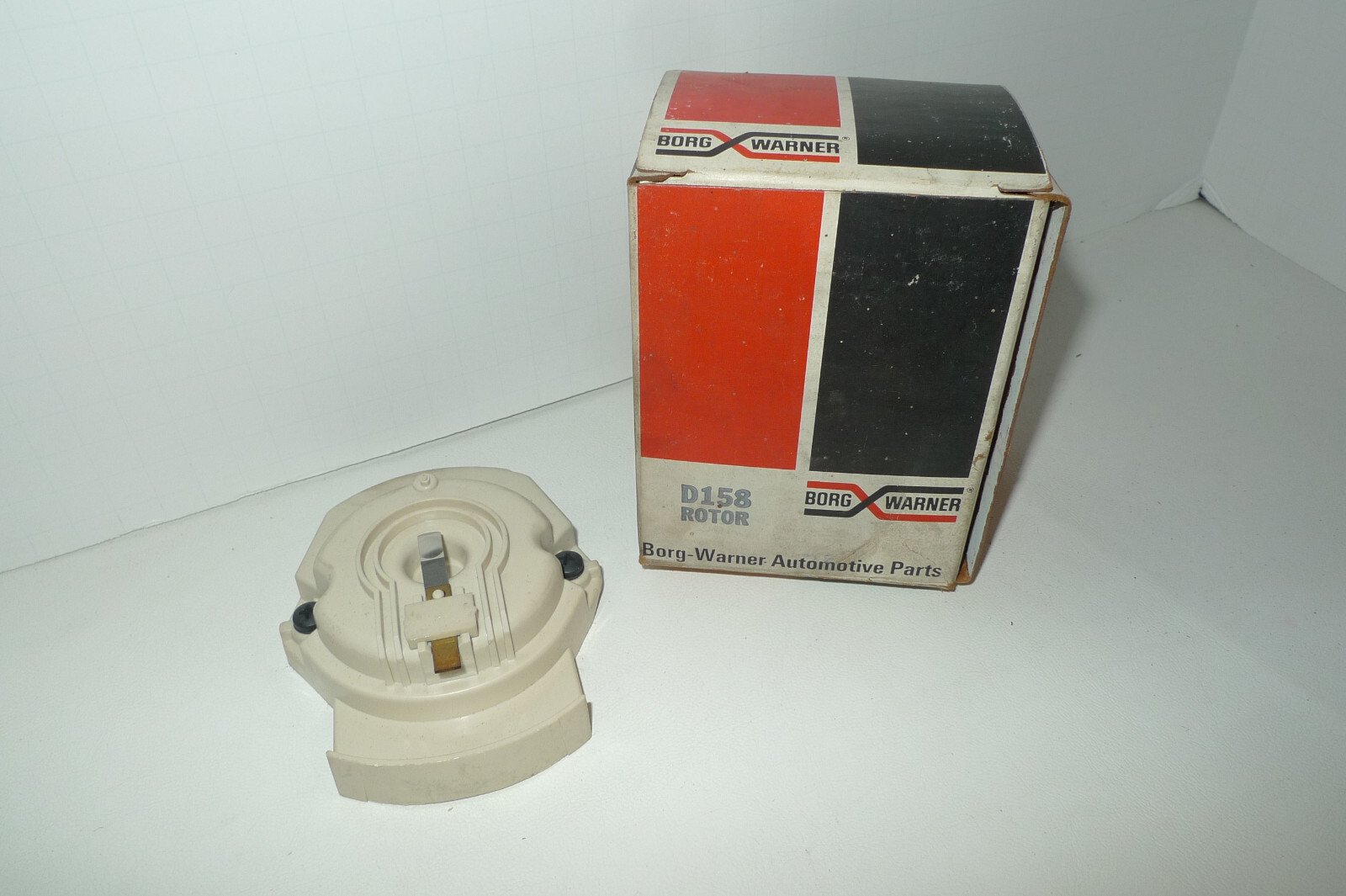 Borg Warner D 158 Rotor Vintage New Old Stock