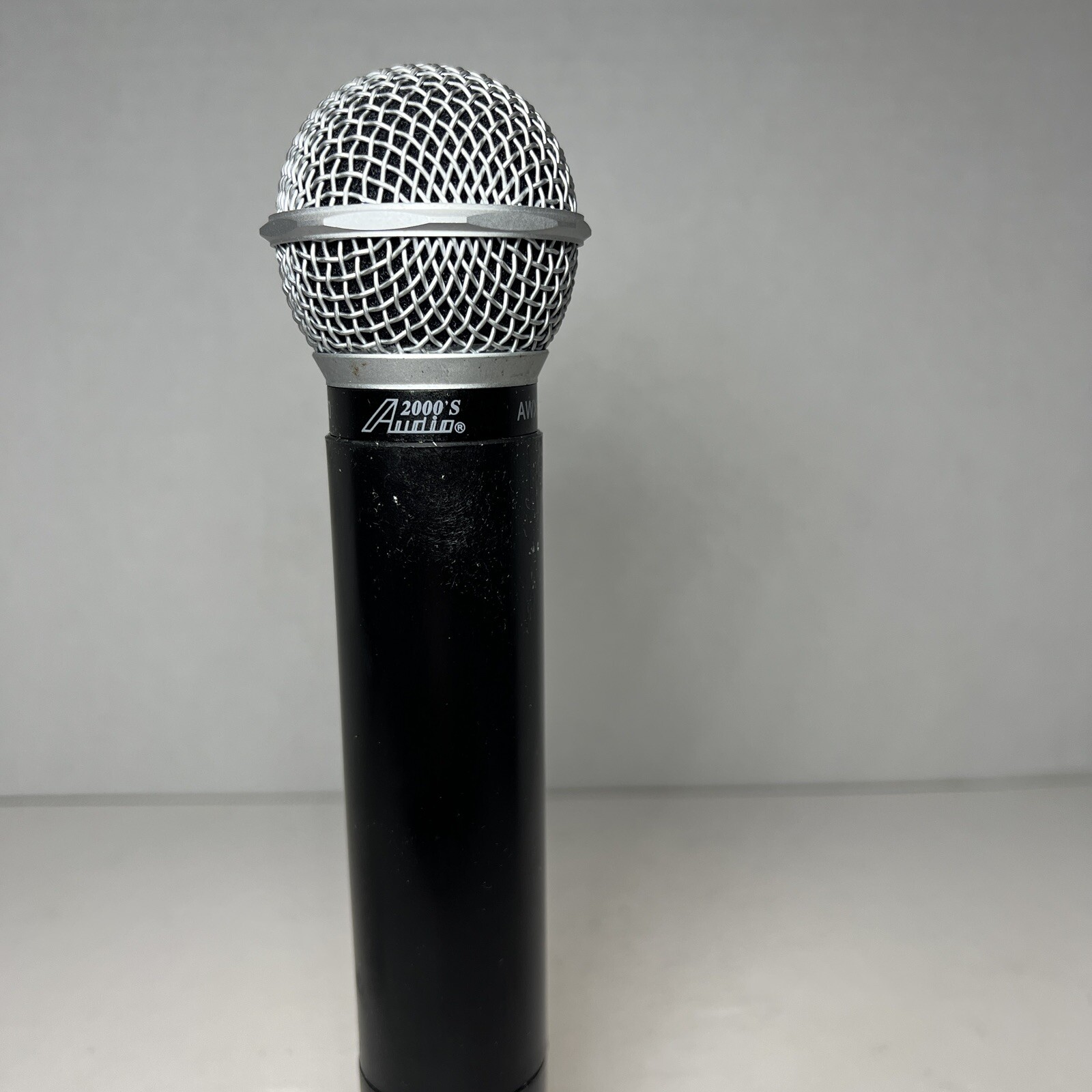 Audio2000’s Wireless Microphone and Lavalier Microphone Preowned Working