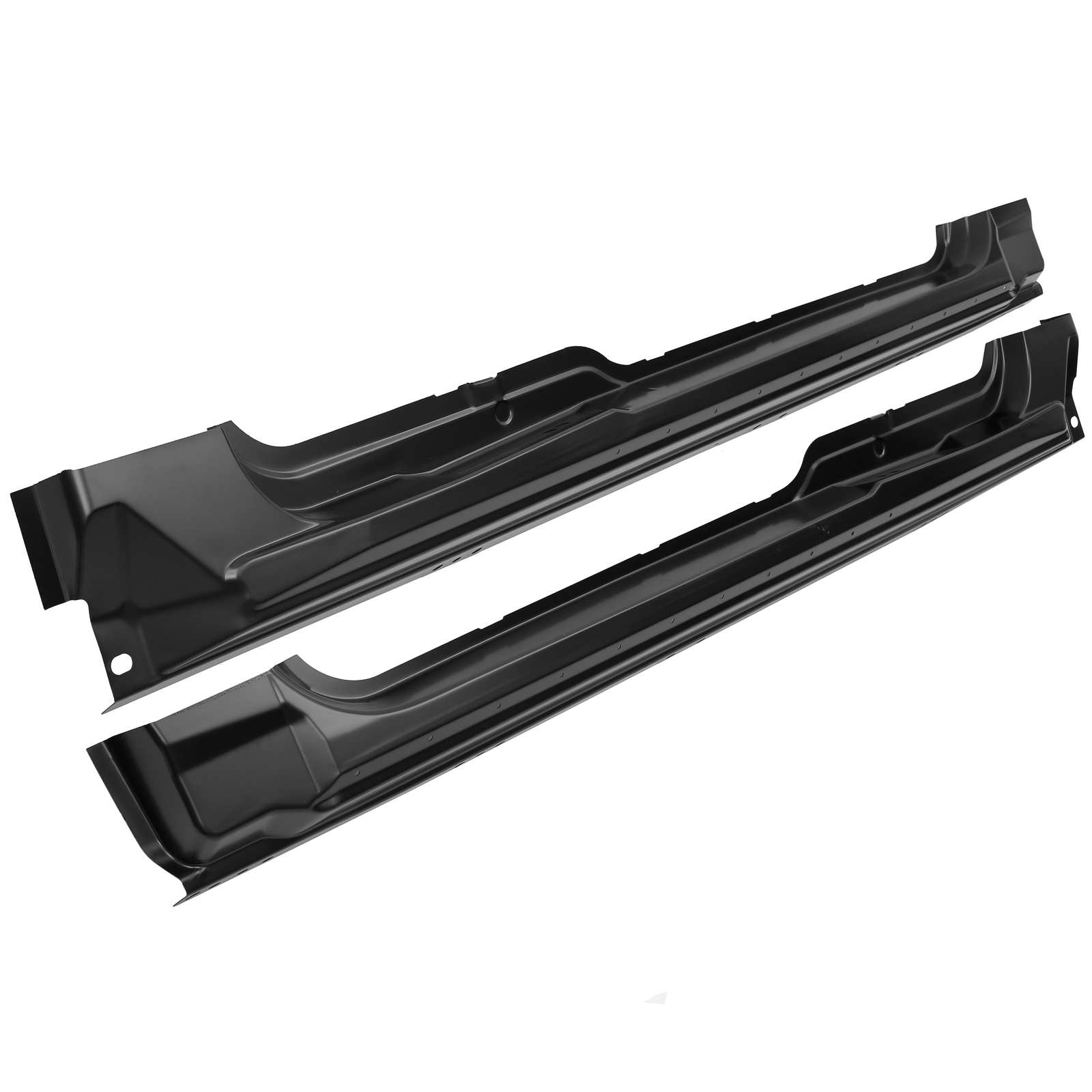 Factory Style Rocker Panel For Ford F150 Pickup Truck Super/Extended Cab 09-14