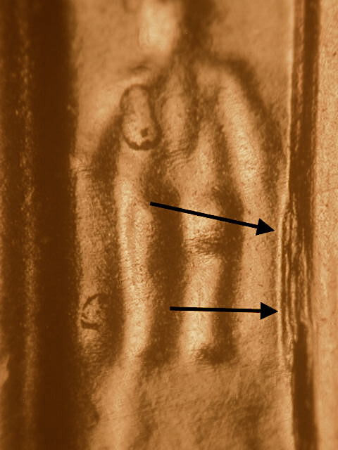 2006 P  DDR??? Doubled Die Reverse Nice Red Uncirculated Lincoln Cent RARE!! #8