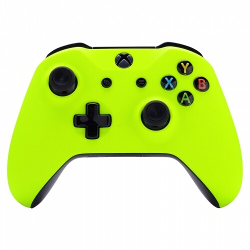 Replacement Front Face Plate for the Xbox One Series S Third Gen Controller