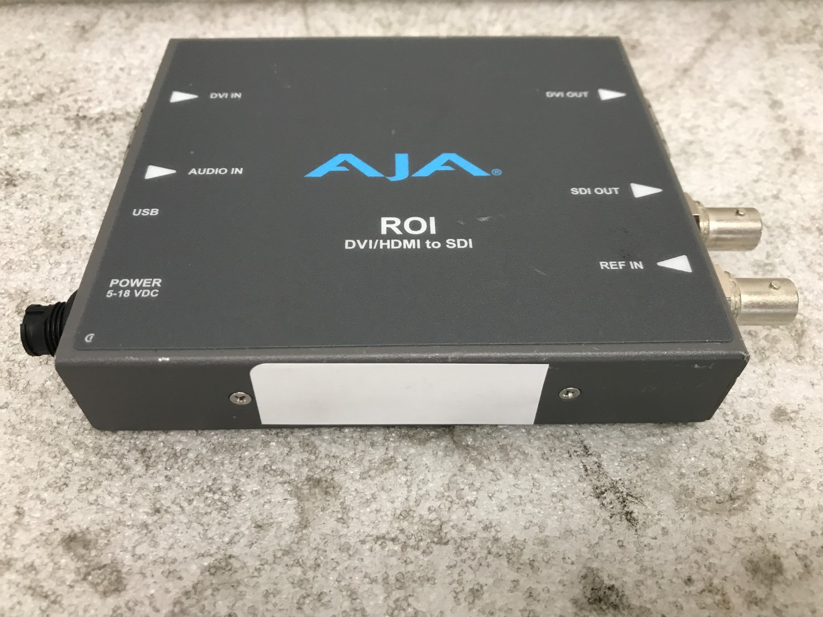 AJA ROI DVI/HDMI to SDI / Converter