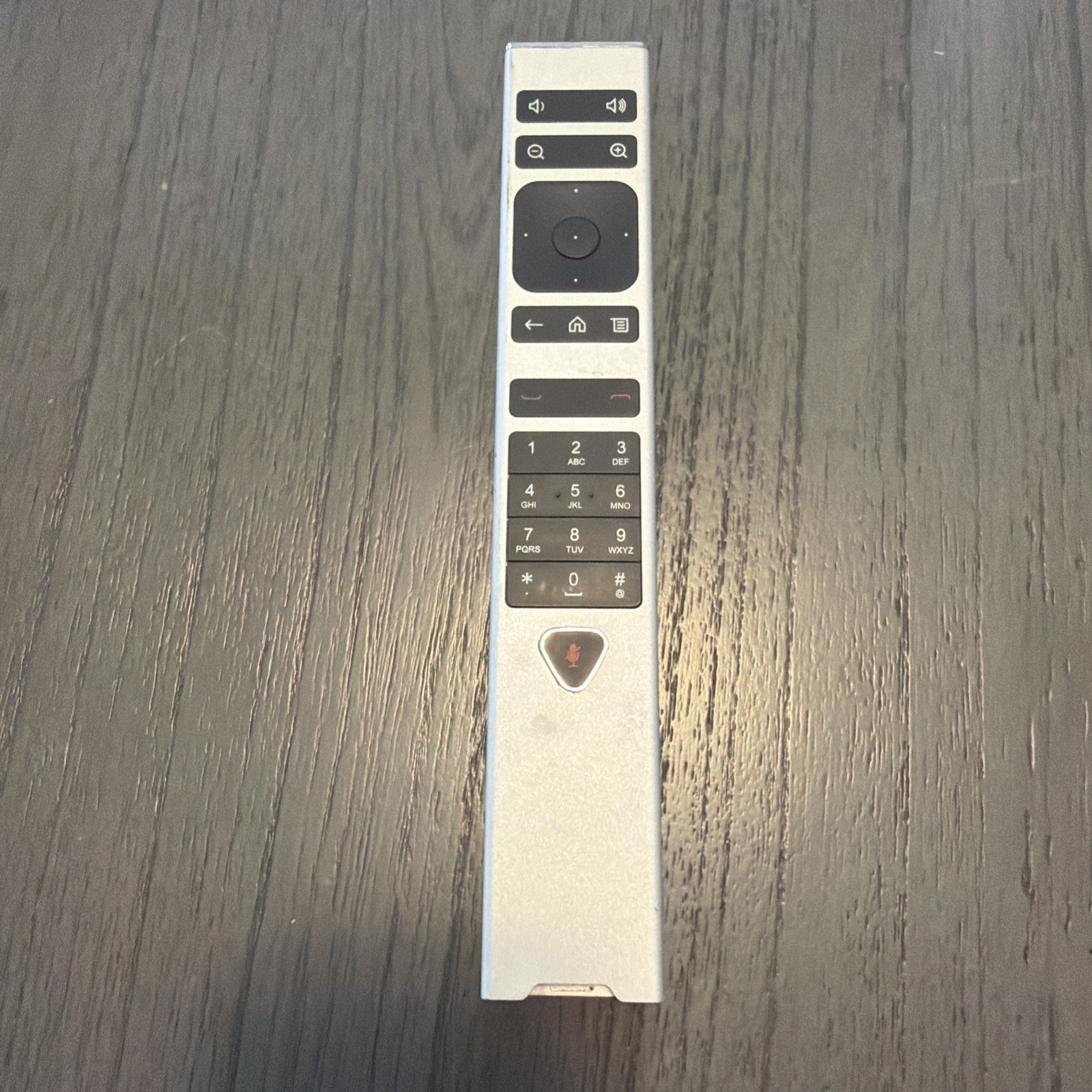 Polycom BW7530 Remote Control, No Battery
