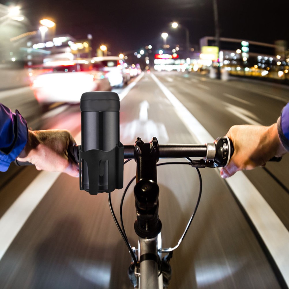 Wheelchair Cup Holder Stroller Cup Holder Handlebar Cup Holder for Stroller