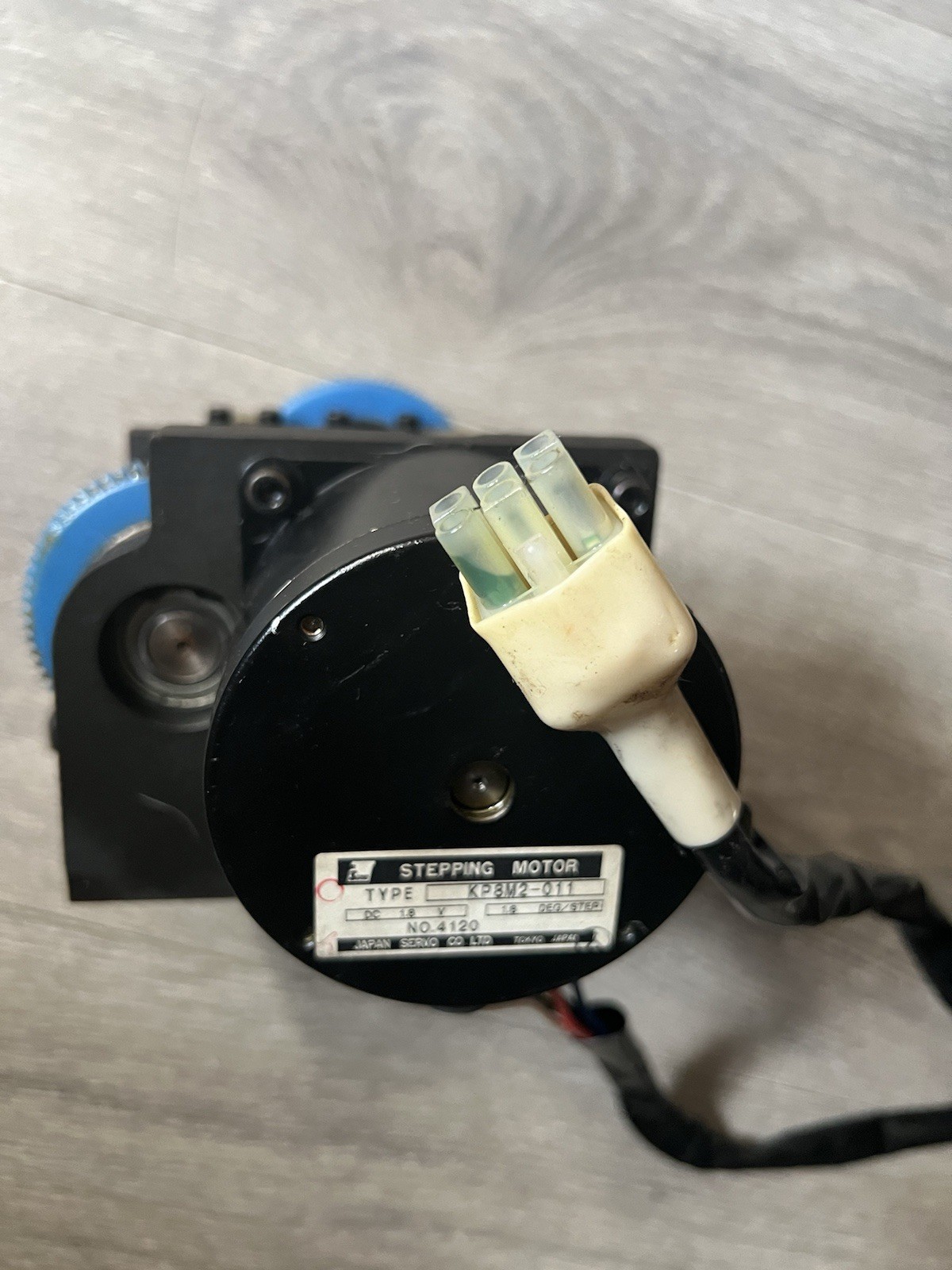 Brother BAS single head y motor set
