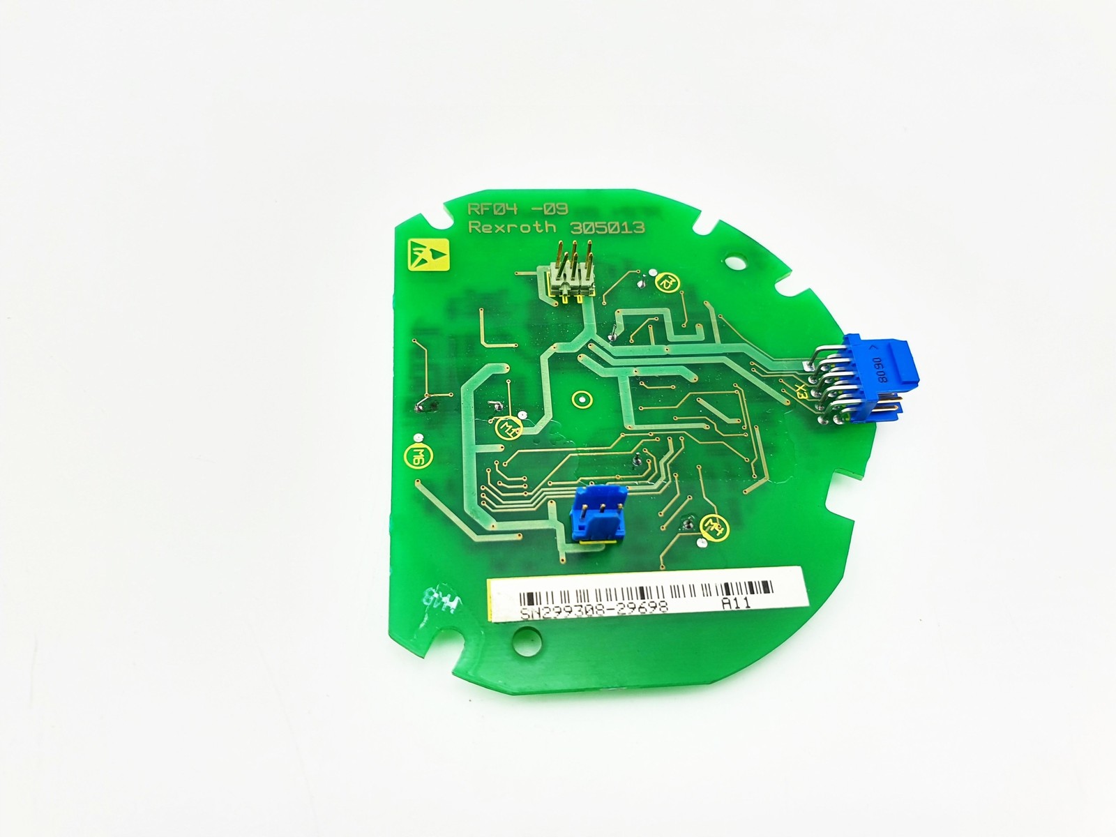 BOSCH REXROTH INDRAMAT MODUŁ RF04 09 305013