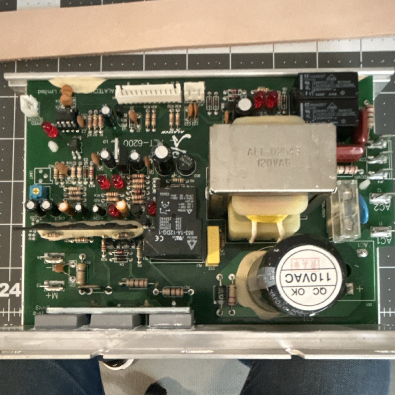 Alatech ALT-6200 Controller for Cardio Equipment
