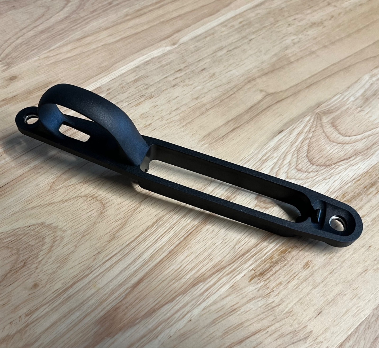 NEW Tikka T3 T3X Polymer Trigger Guard & Magazine Well SA & LA, Bottom-Plastic