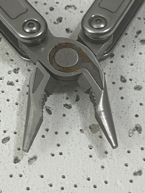 KOBALT Multi-Tool Stainless Steel 10 Tools —