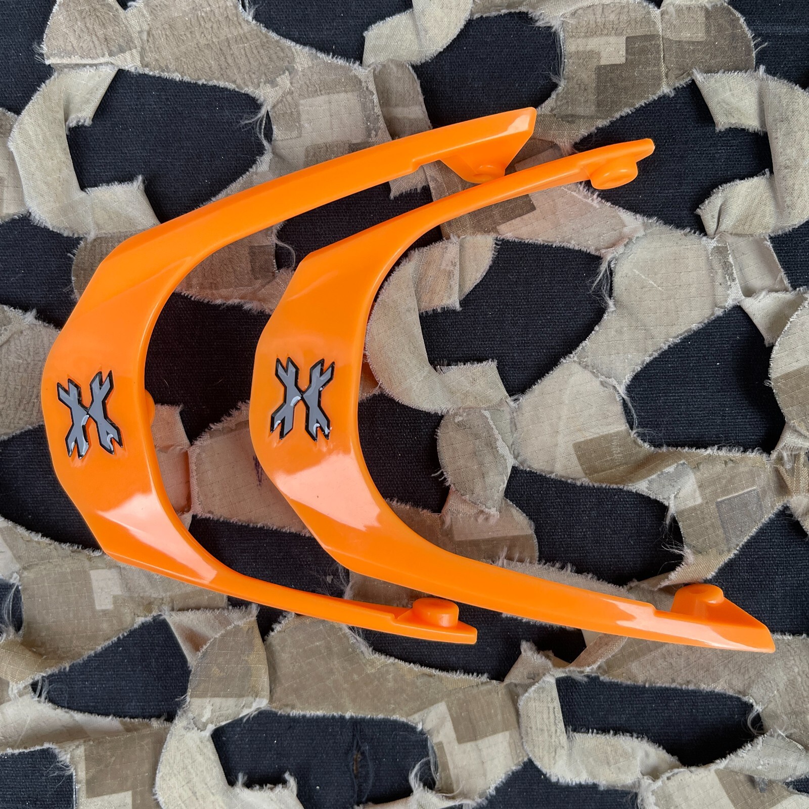 NEW HK Army KLR PVTLock Contrast Kit - Orange