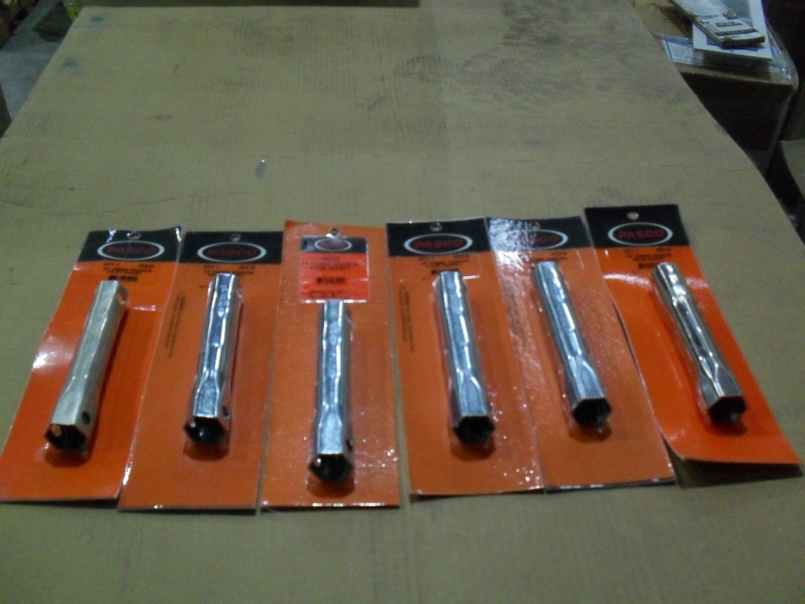 Pasco 5310 Shower valve Socket wrench tool