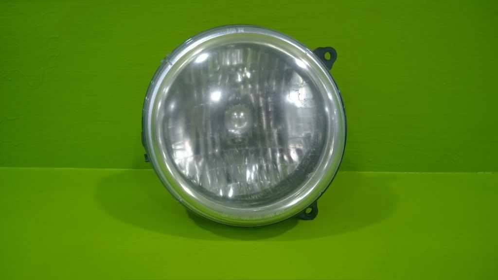 02 03 04 JEEP LIBERTY 3.7L AT PASSENGER RIGHT HEADLIGHT LAMP OEM 2334-2