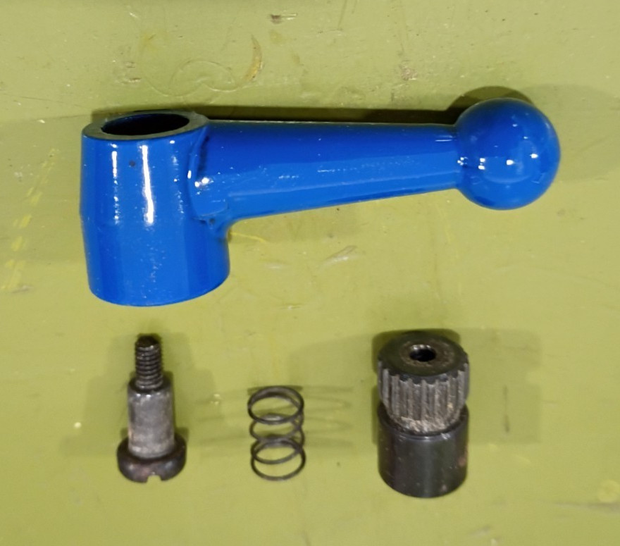 Delta ShopMaster Table Saw Tilt Lock Lever for SM200L TS200LS TS200