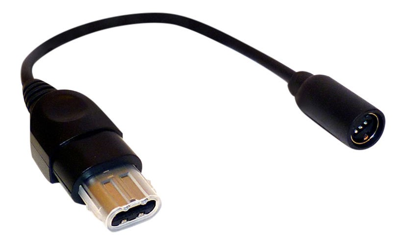 Lot Of 10 Xbox Breakaway Cables For Original Xbox Controller Xbox Original Xbox
